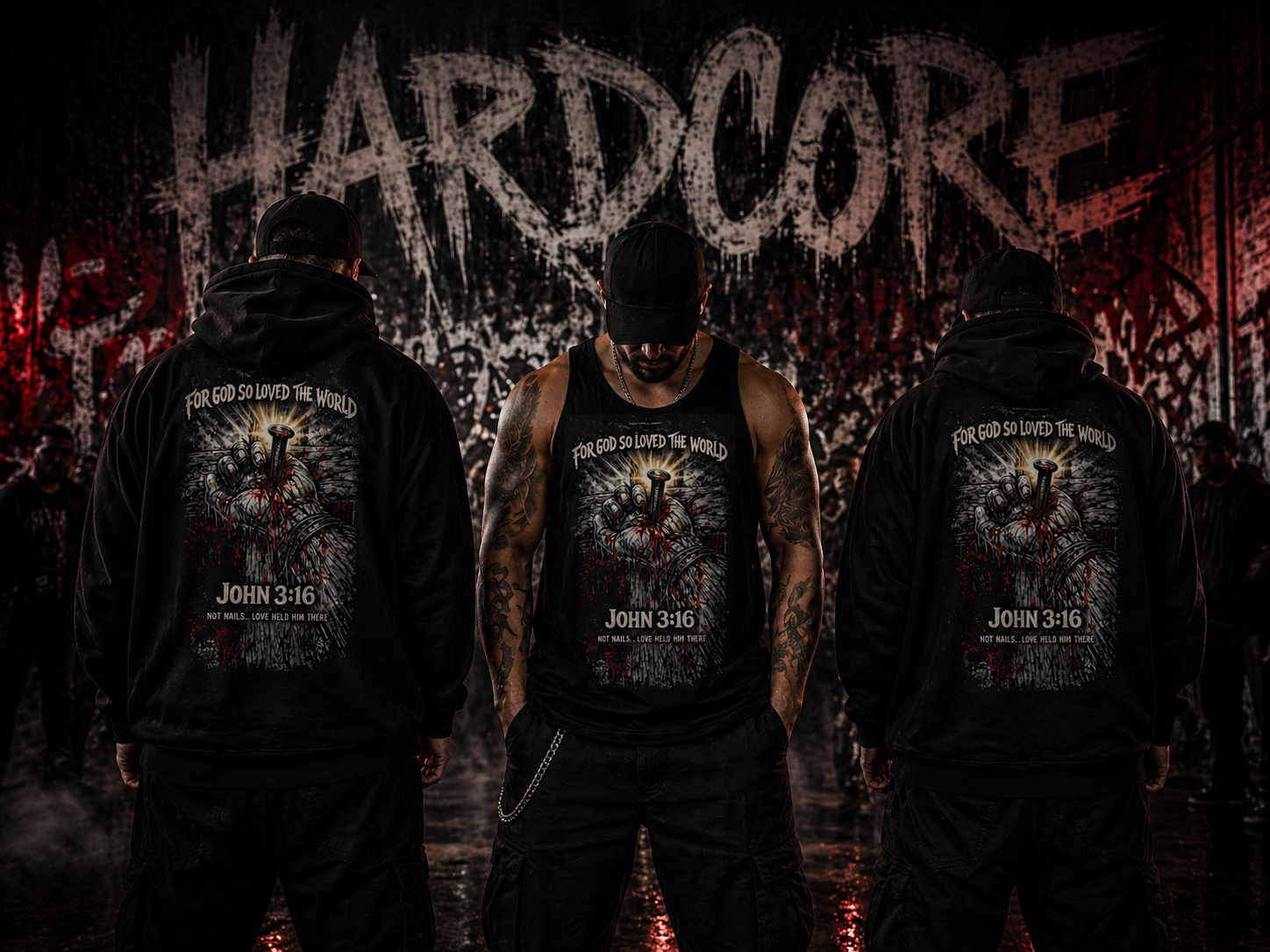J316 Hardcore
