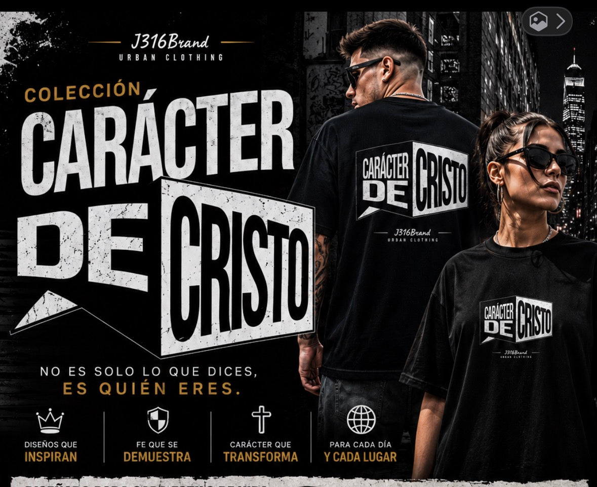 Carácter de Cristo