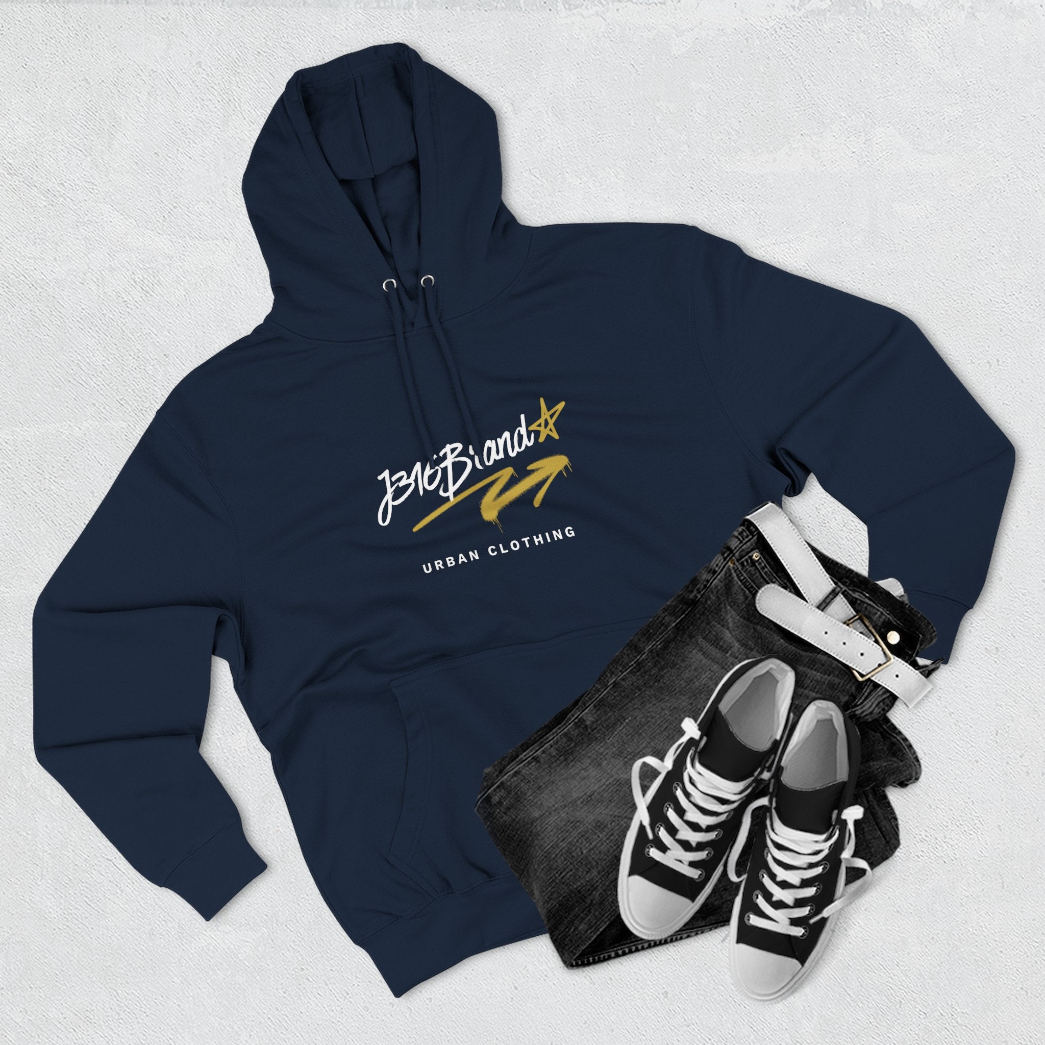 J316 Handwritten logo dark