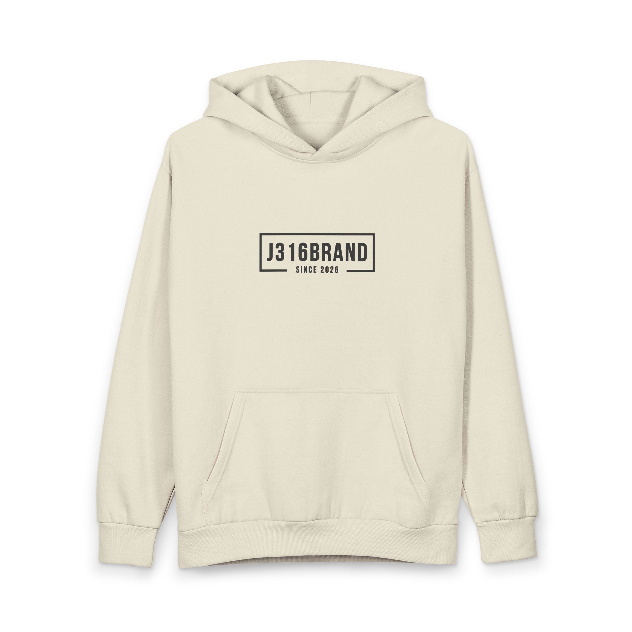 J316 Salmo 139:7 Hoodie