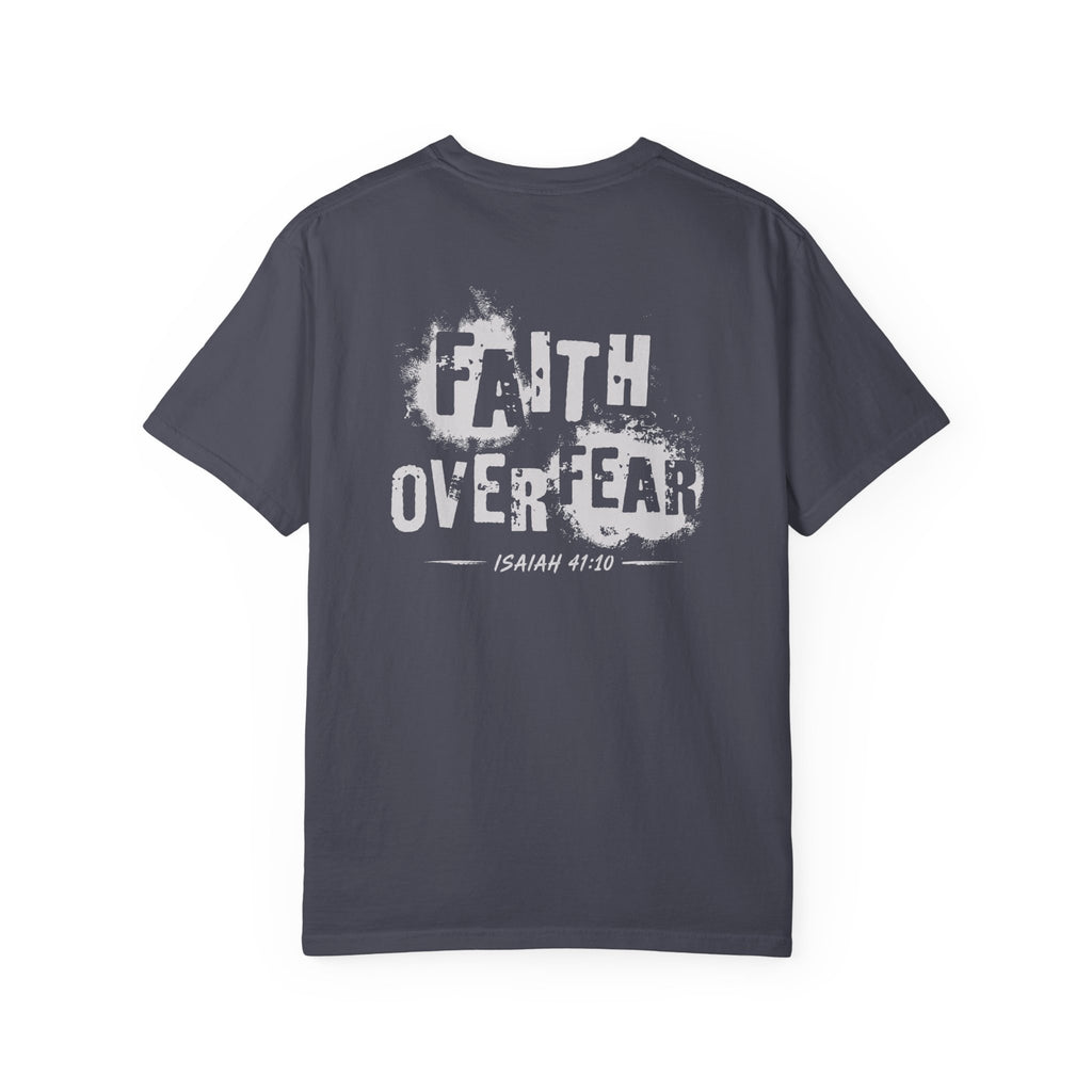 J316 Faith Over Fear