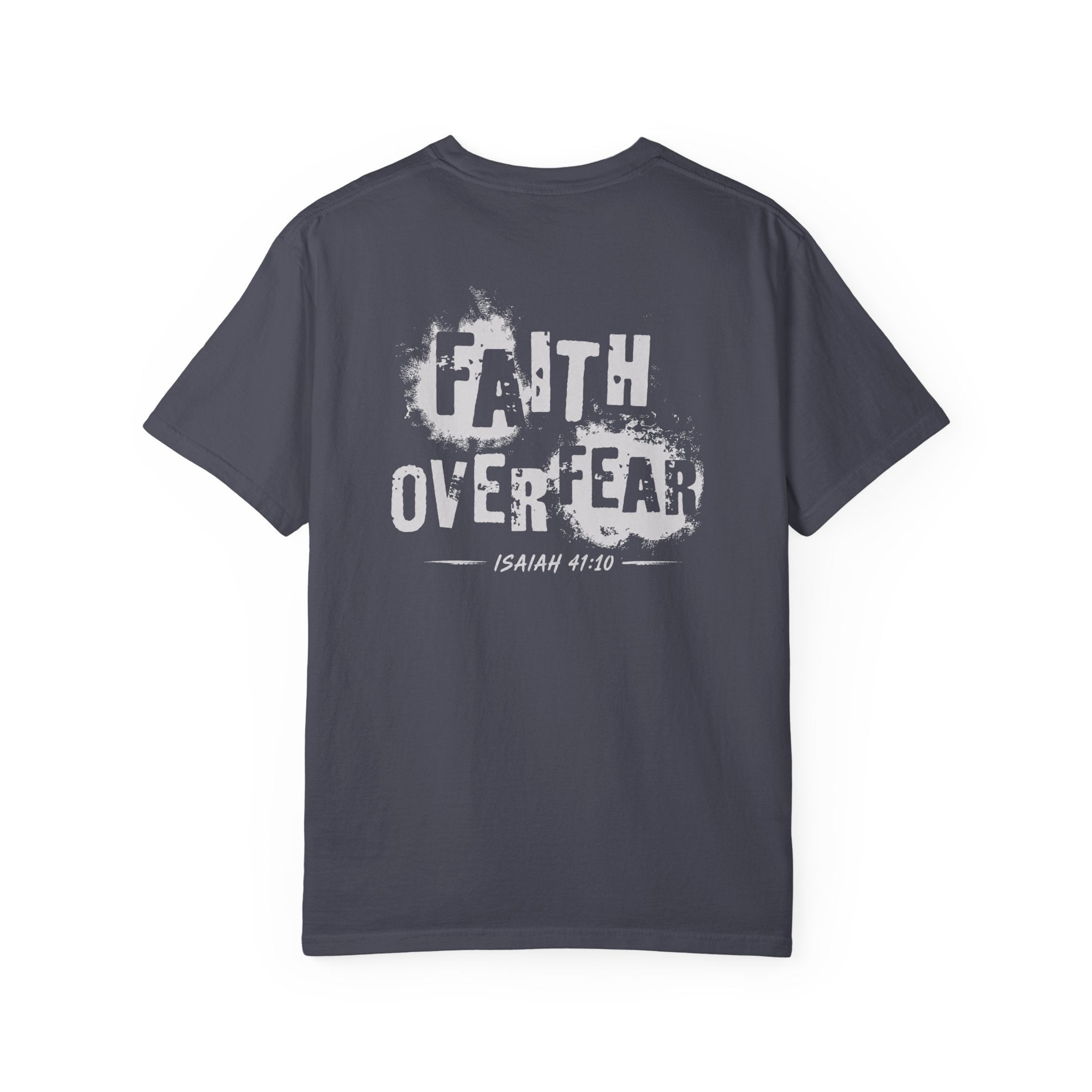 J316 Faith Over Fear