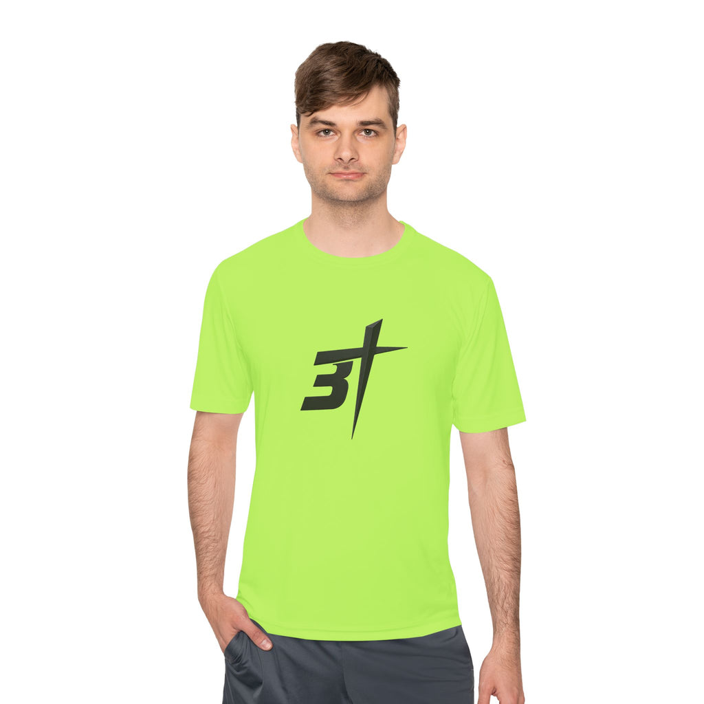 J316 3 Cross Performance Shirt