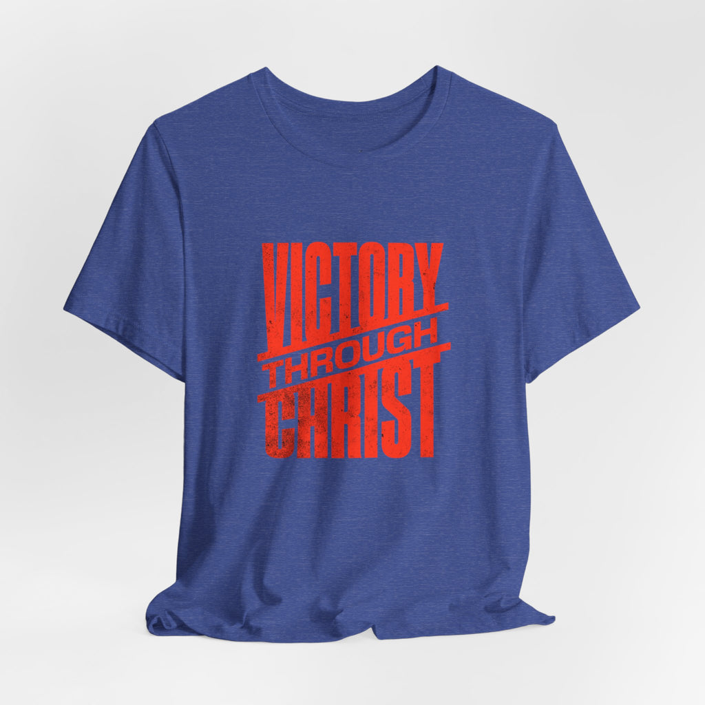 J316 Victory Through Christ