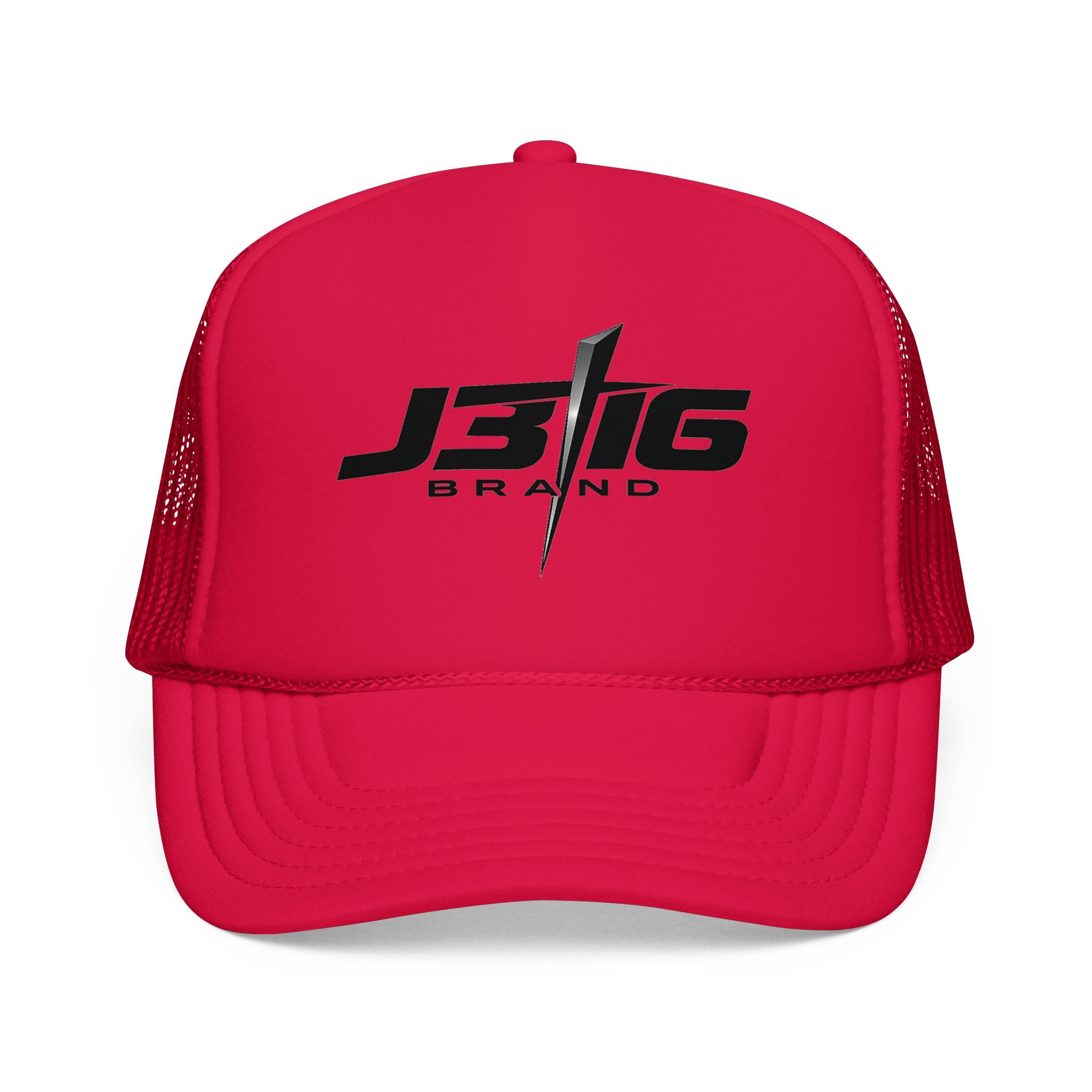J316 Logo  Foam Trucker Hat