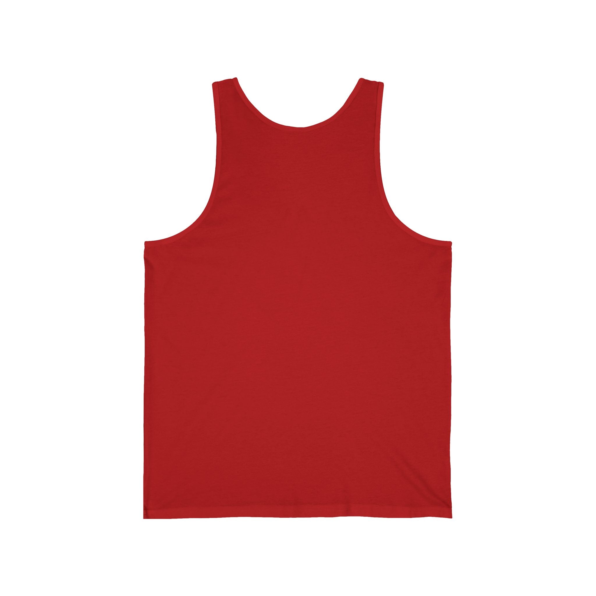 Tank Top — J316 Brand Minimal Logo Athletic Tank