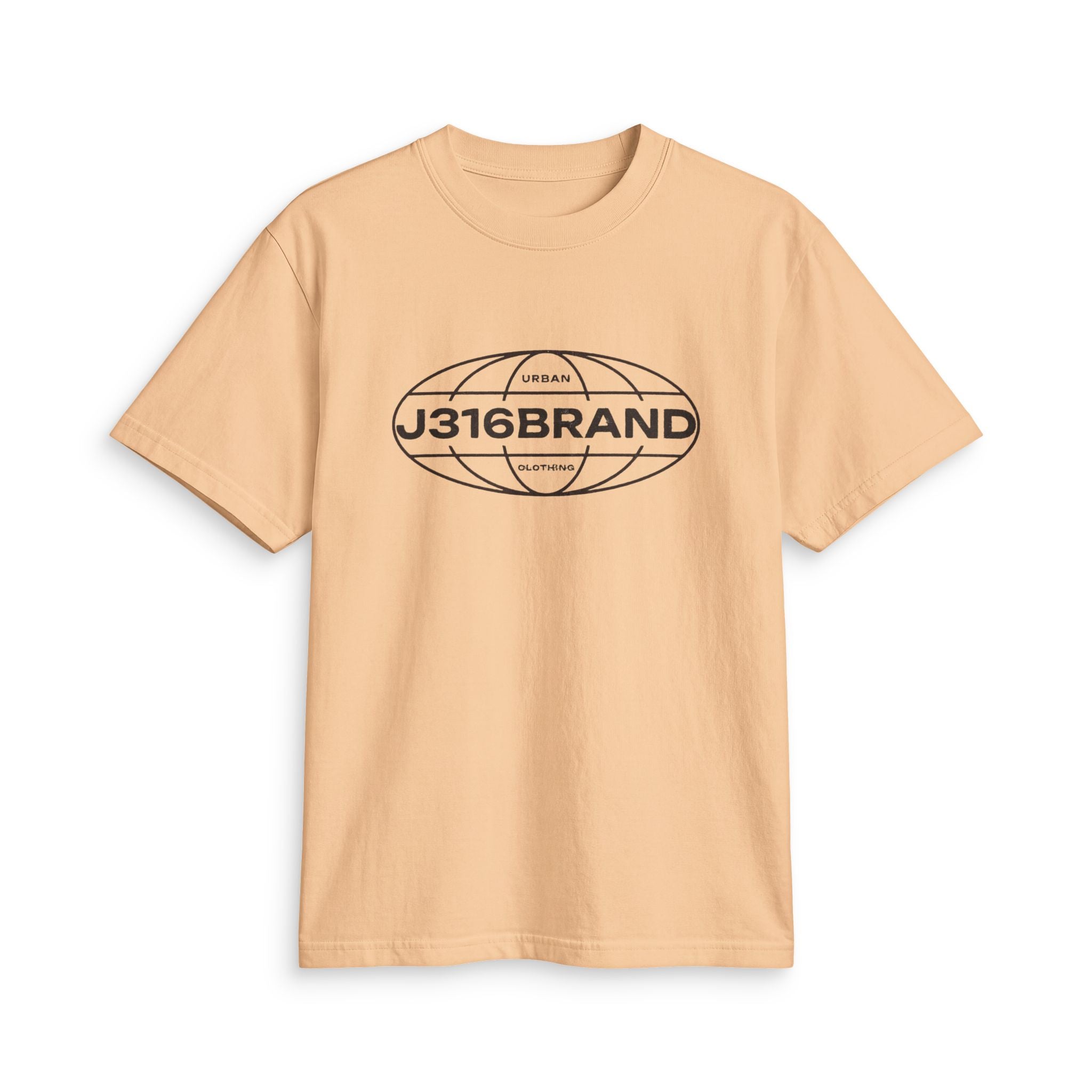 J316/Shaka Wear Globe Logo