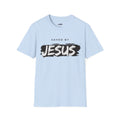 J316 Saved by Jesus Shirt