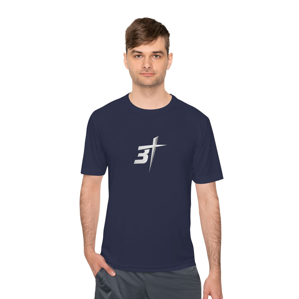 3 Cross Performance Tee