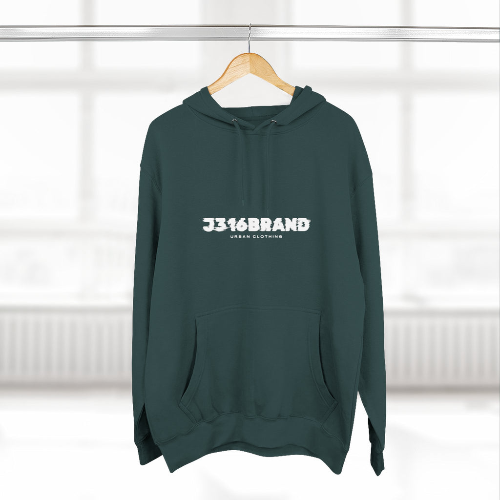 J316 Logo Hoodie