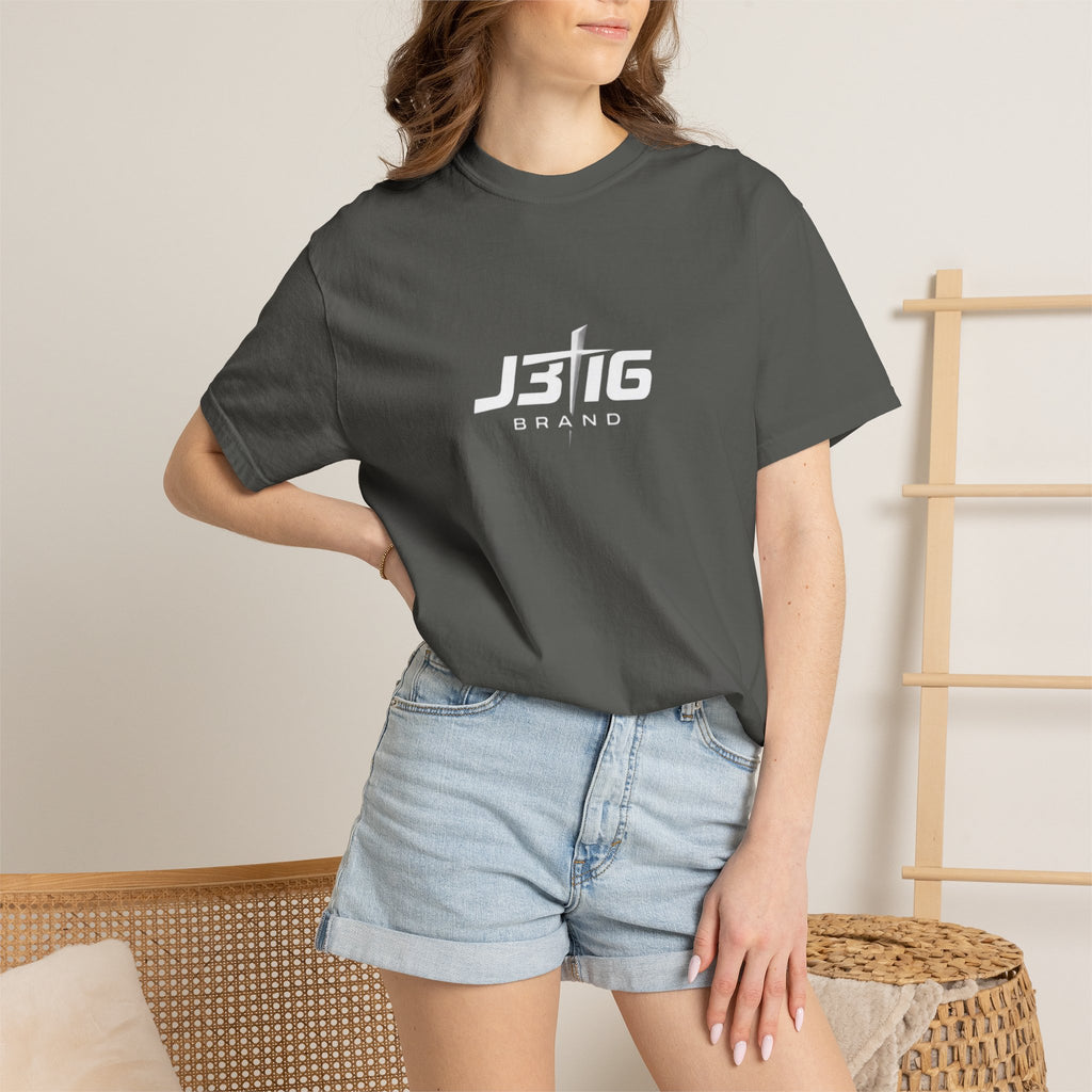J316 Cristo Mi Redentor Shirt Drak