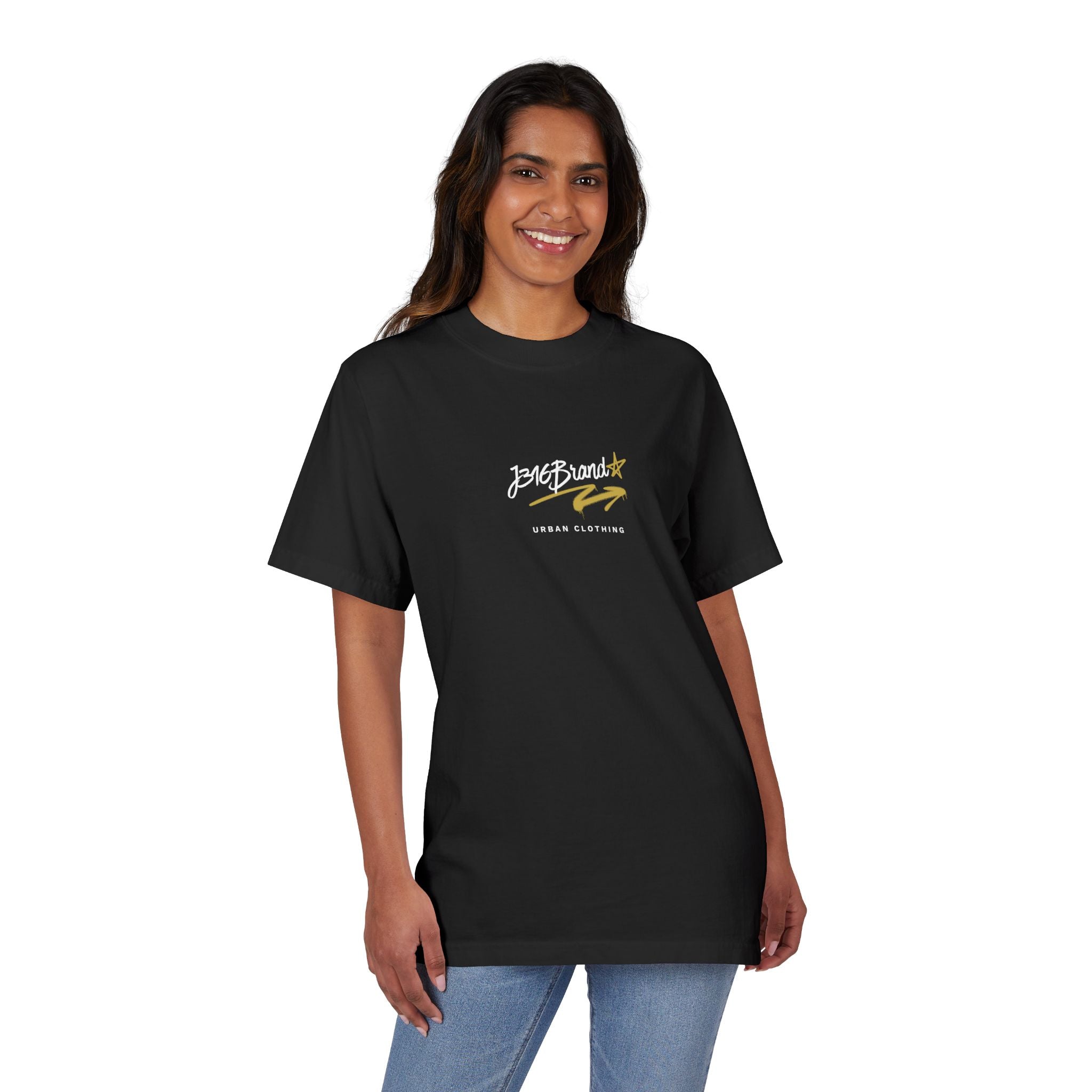 J316 Shaka Wear Alpha & Omega Oversized