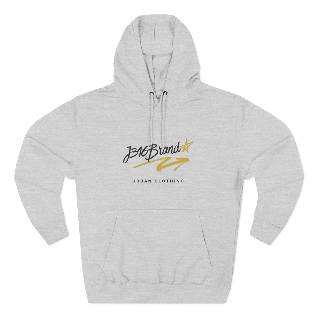 J316 Handwritten logo