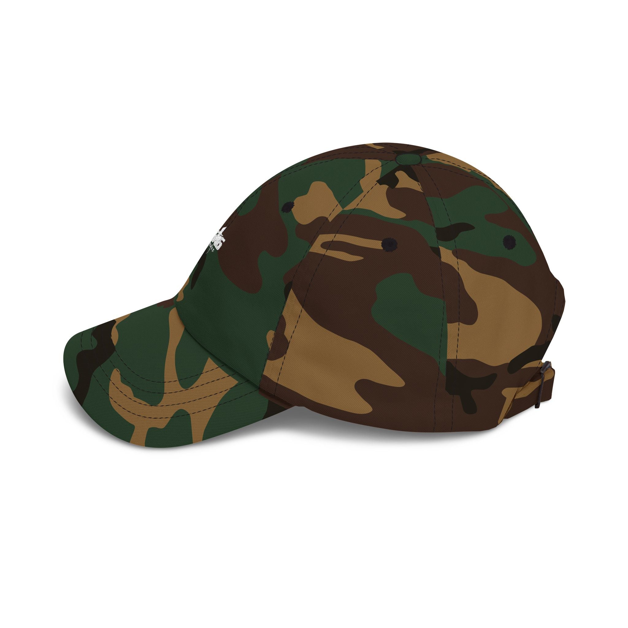J316 Classic Dad Cap