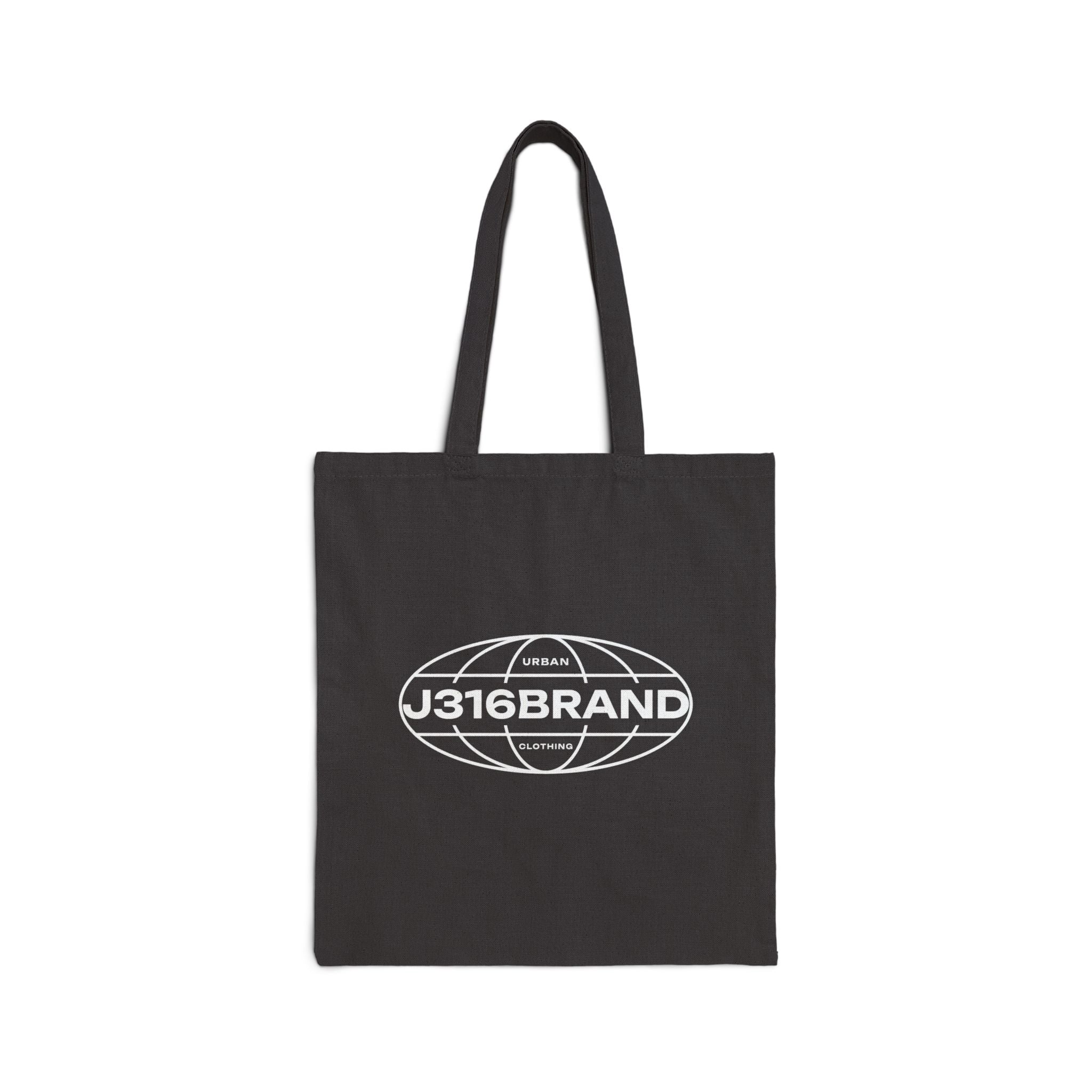 J316 Canva Tote Bag