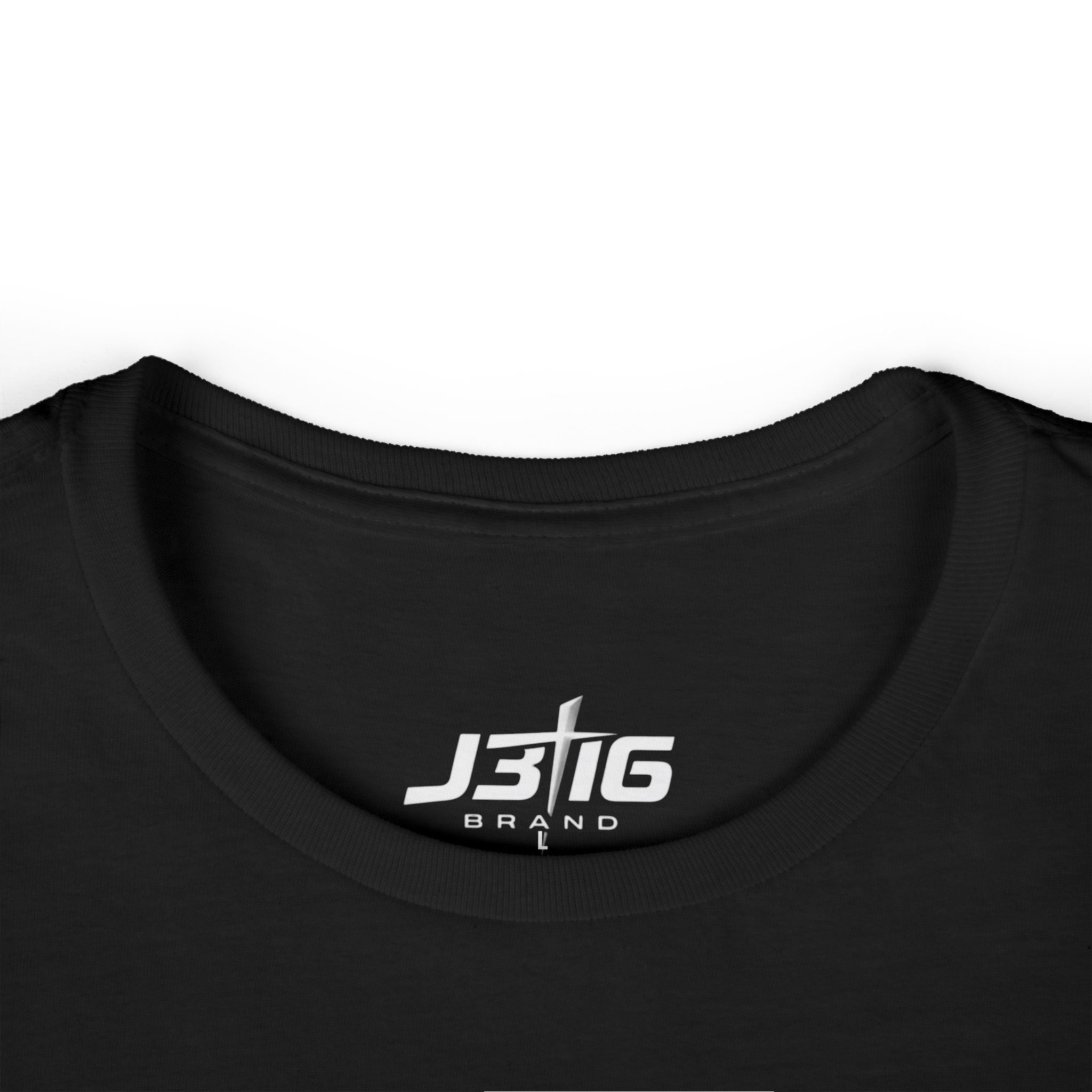 J316 Jesus Loves Humanity Dark