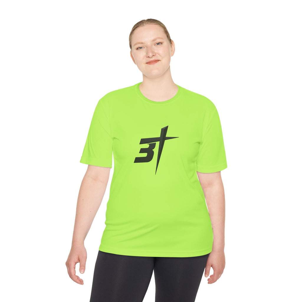 J316 3 Cross Performance Shirt