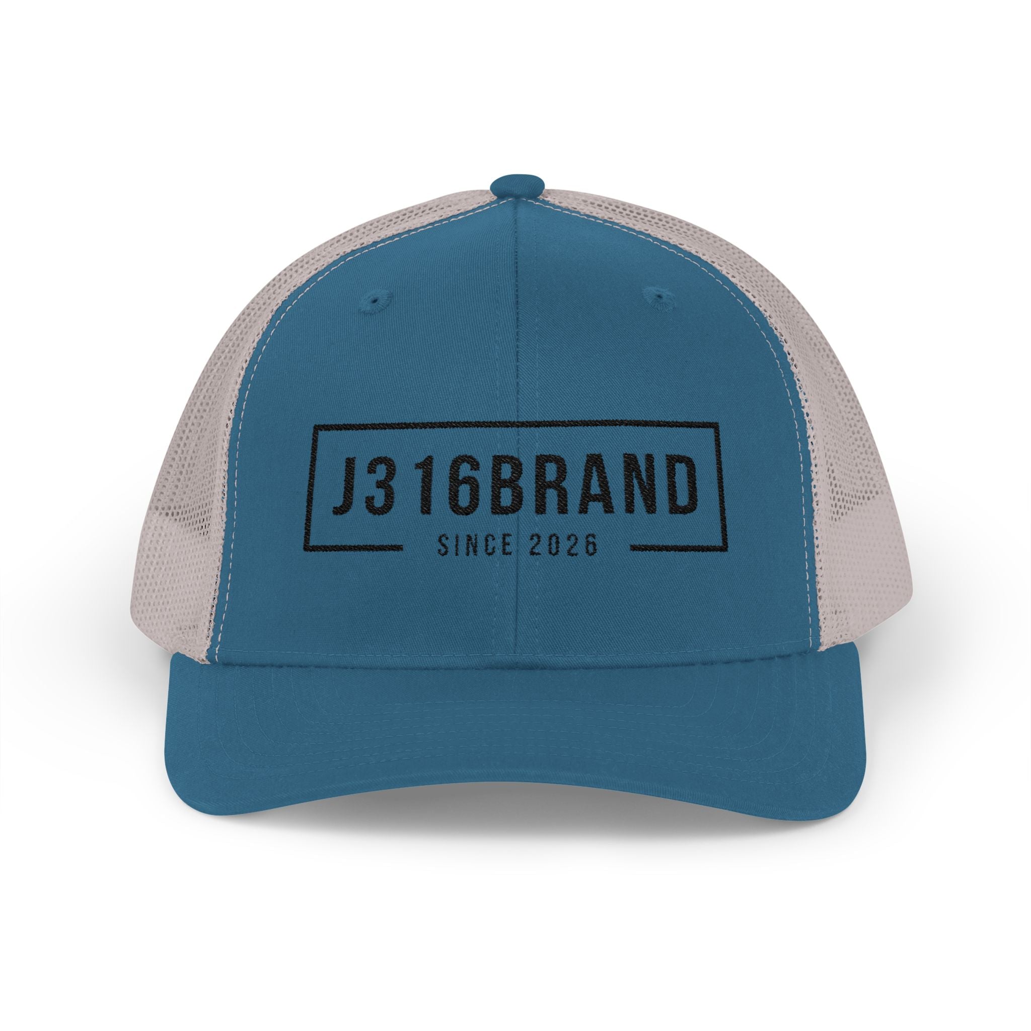 J 316 Snapback Trucker Cap