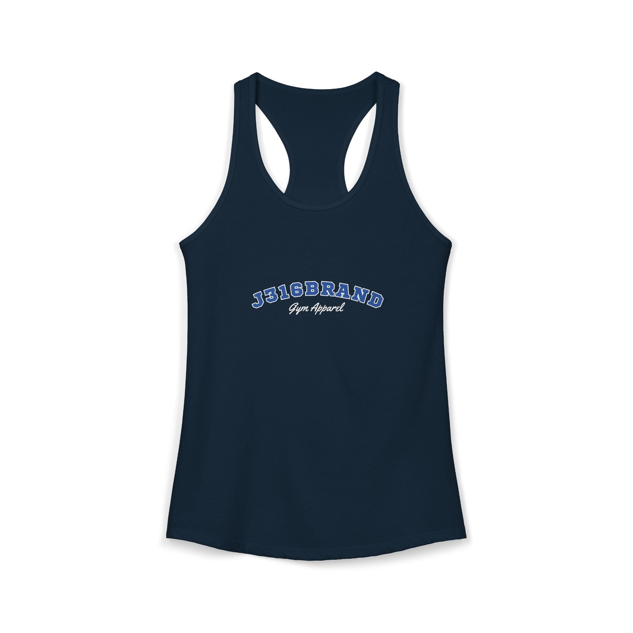 J316 Gym Apparel Racerback