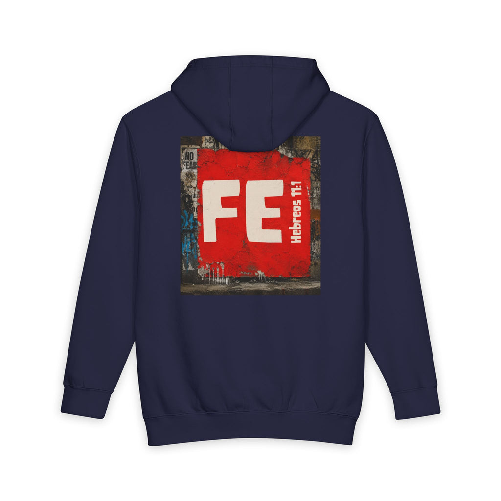 J316 Fe Hoodie dark
