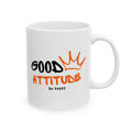 J316 Attitude mug 11 oz