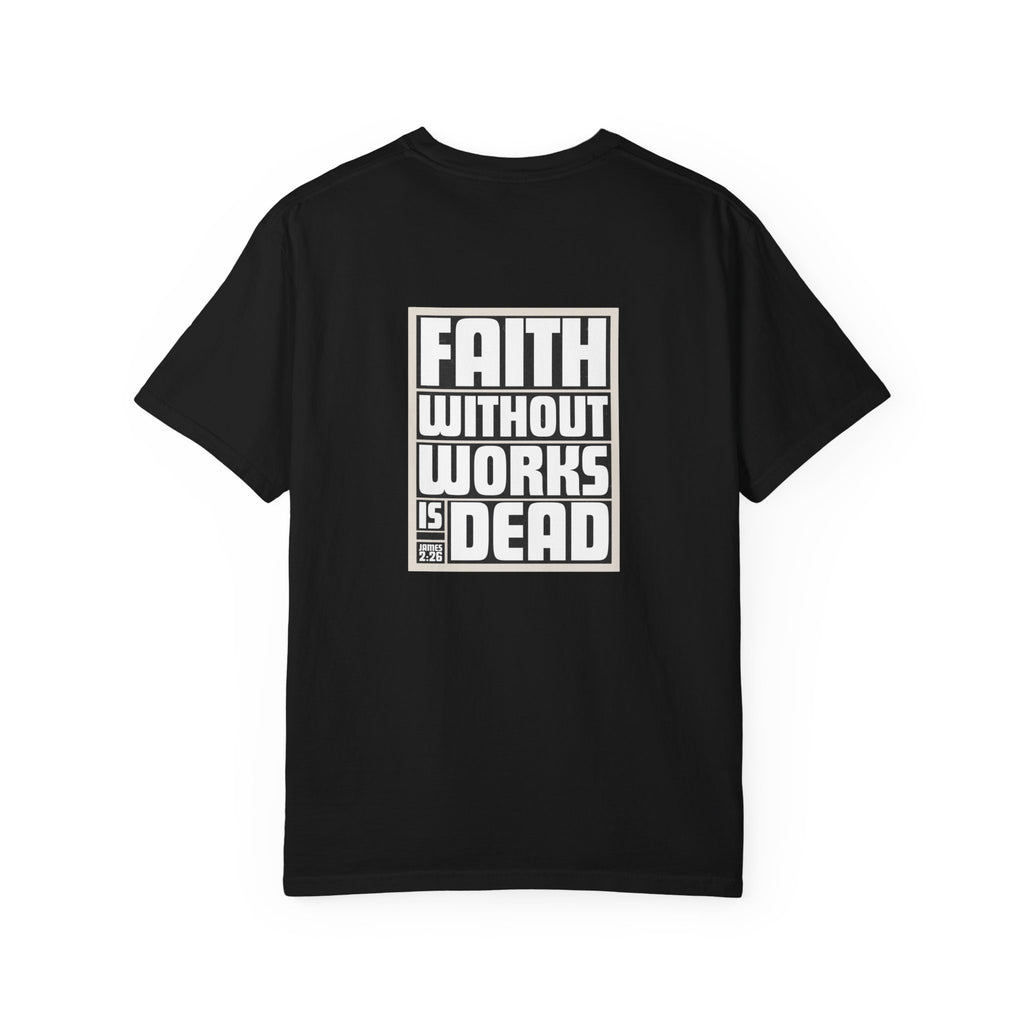 J316 Faith Without Works Is Dead Dark