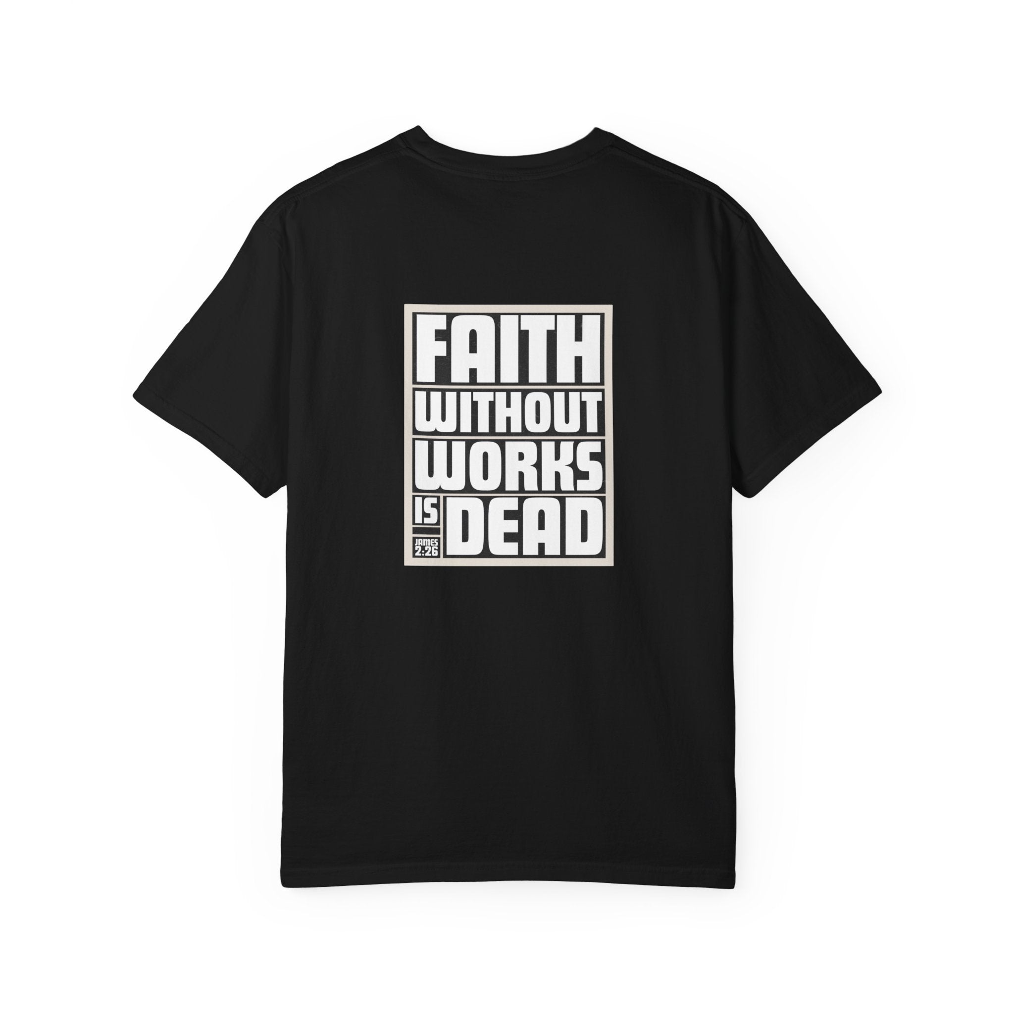 J316 Faith Without Works Is Dead Dark