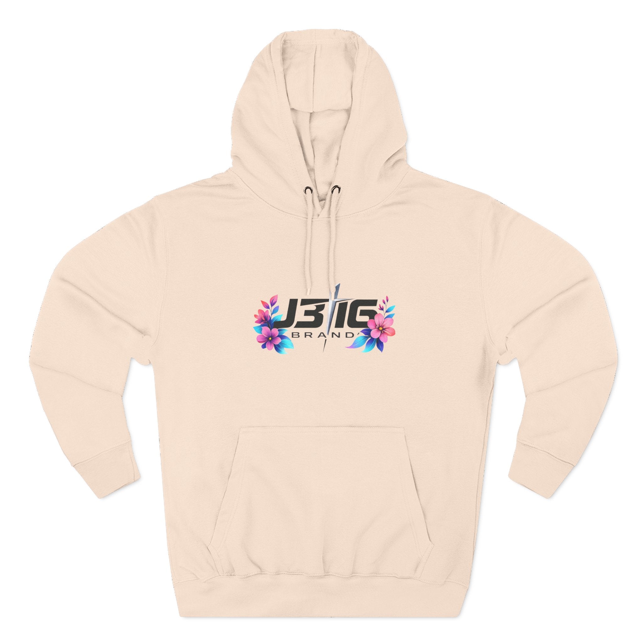 J316 Floral Logo