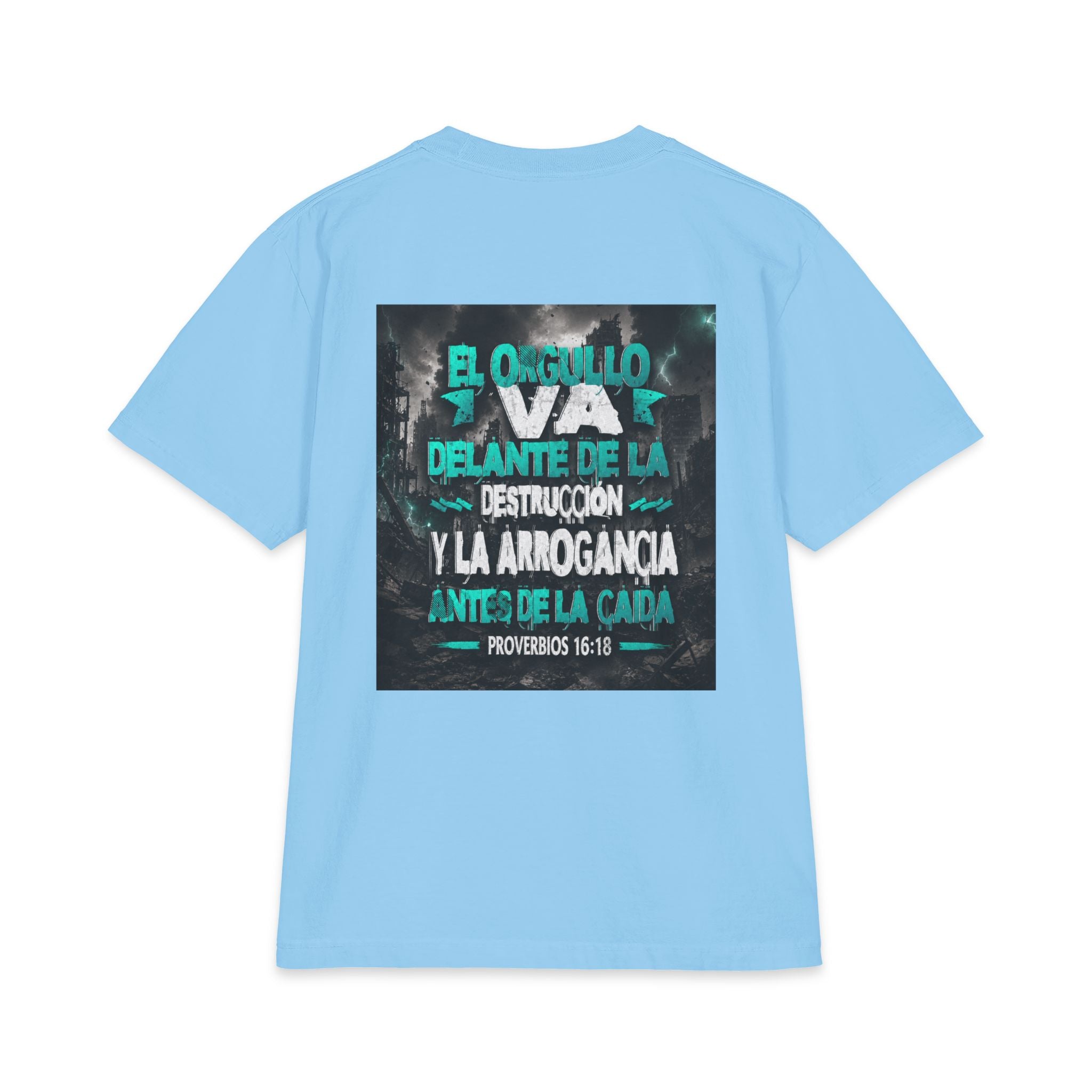 J316/Shaka Wear Proverbios 16:18
