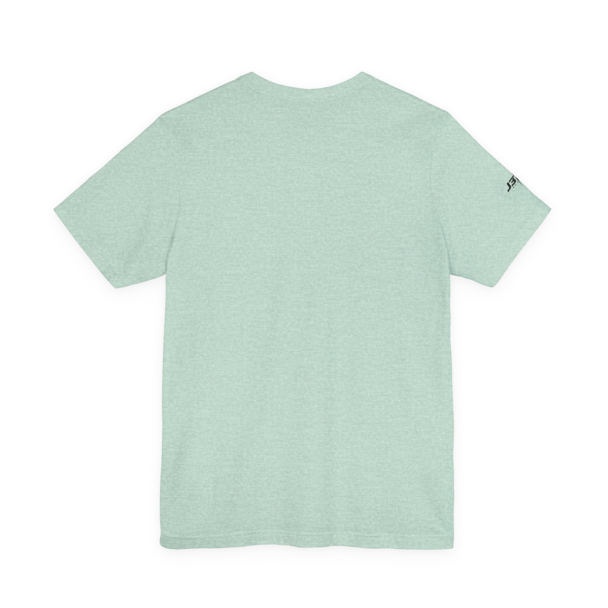 J316BRAND Graphic Tee — Minimal Box Logo T-Shirt