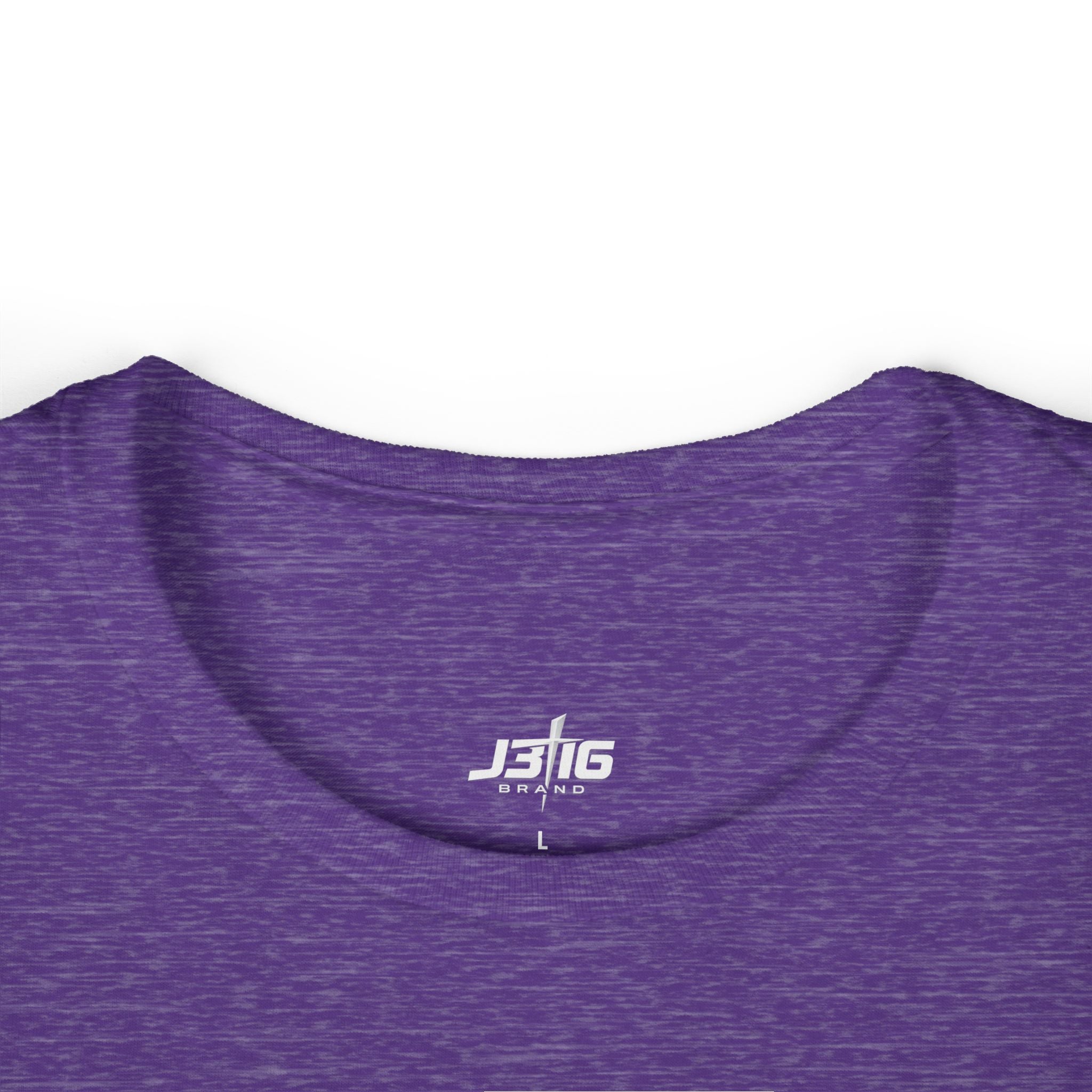 Women's Tee — 'JBIG Brand' Floral Logo Graphic Shirt
