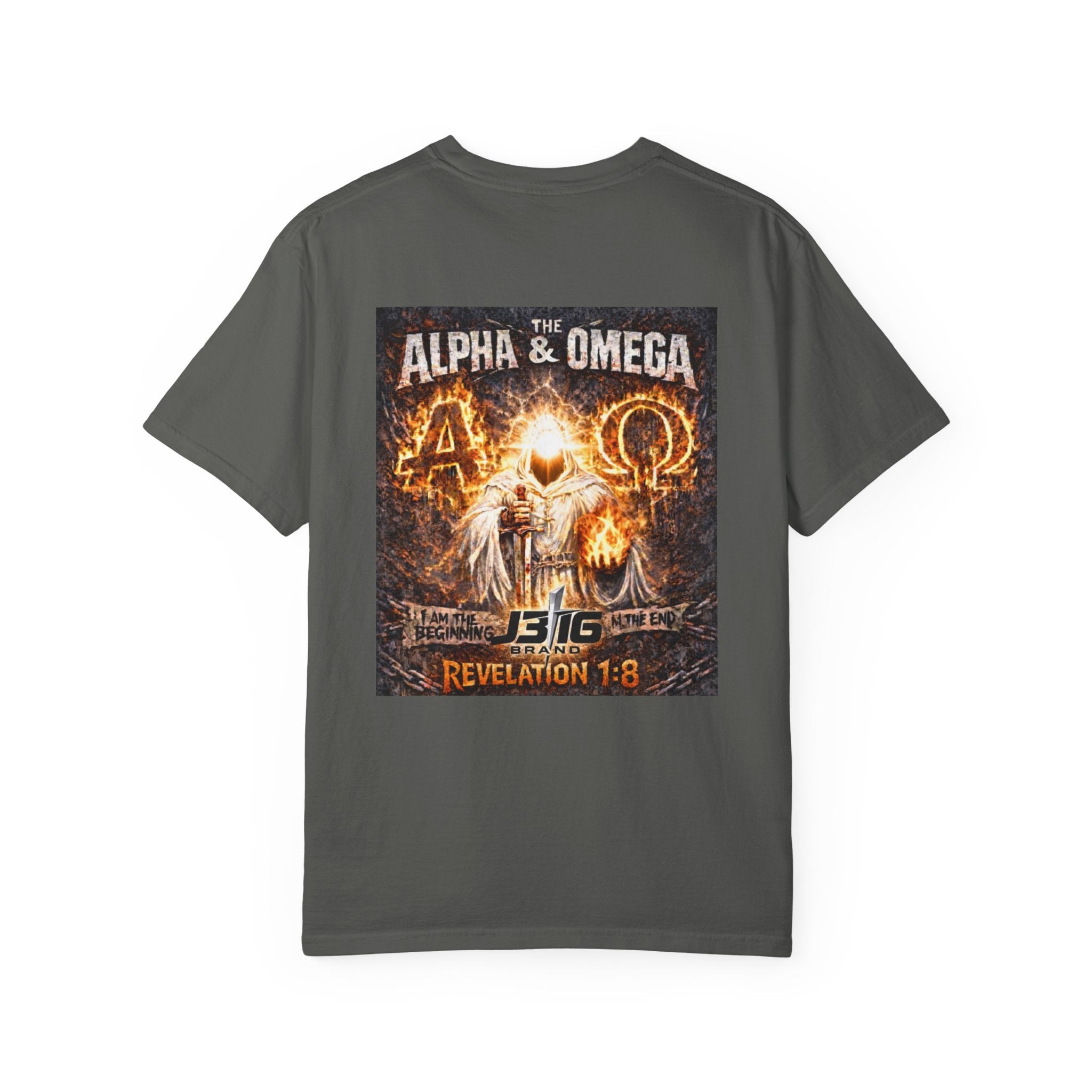 J316 Alpha & Omega