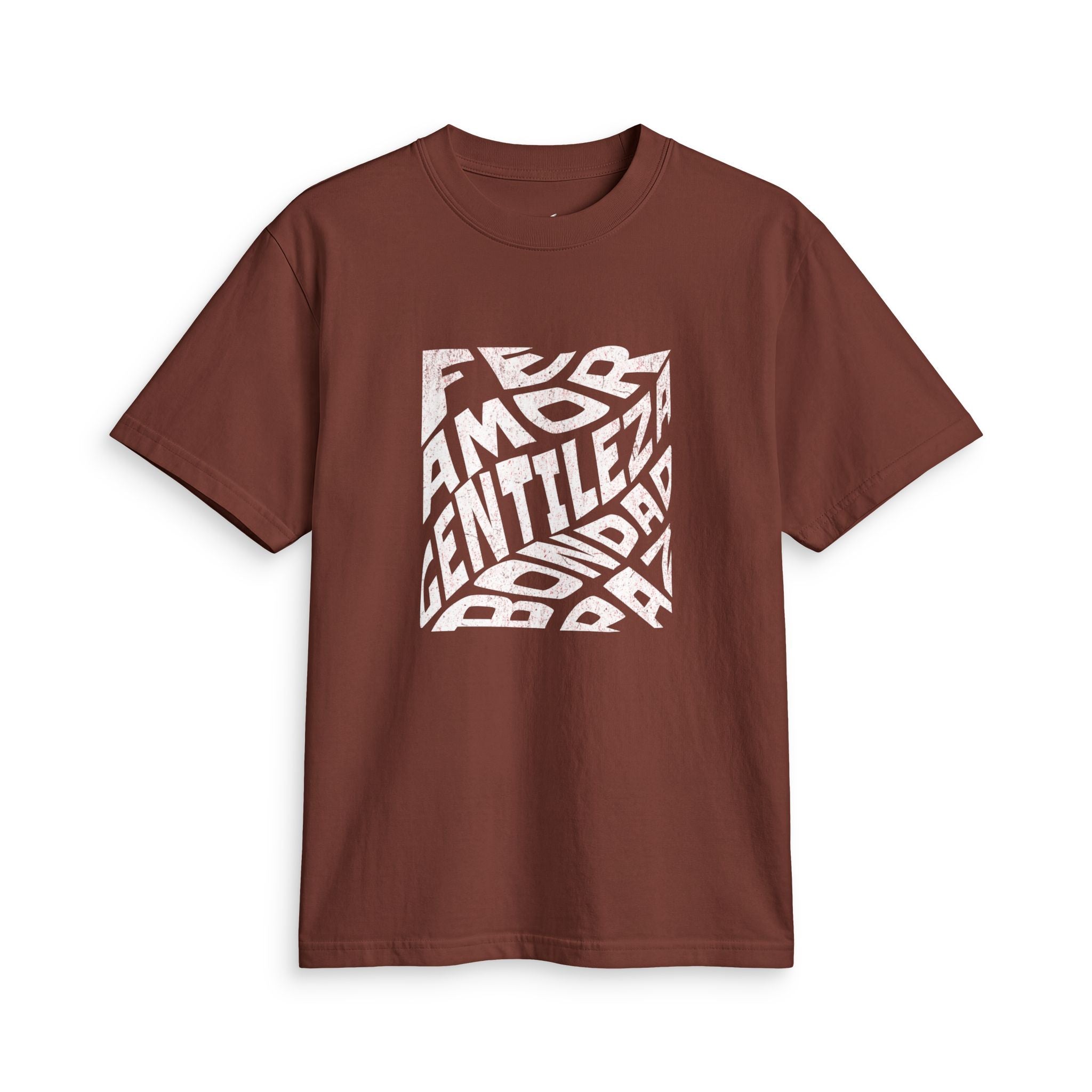 J316 Fruto del Espíritu Shaka Wear
