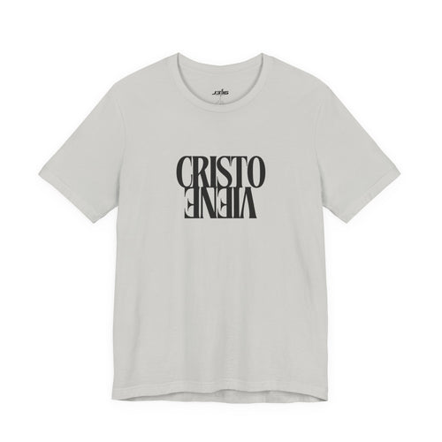 Cristo Viene Tee — Religious Faith Christian Graphic T-Shirt