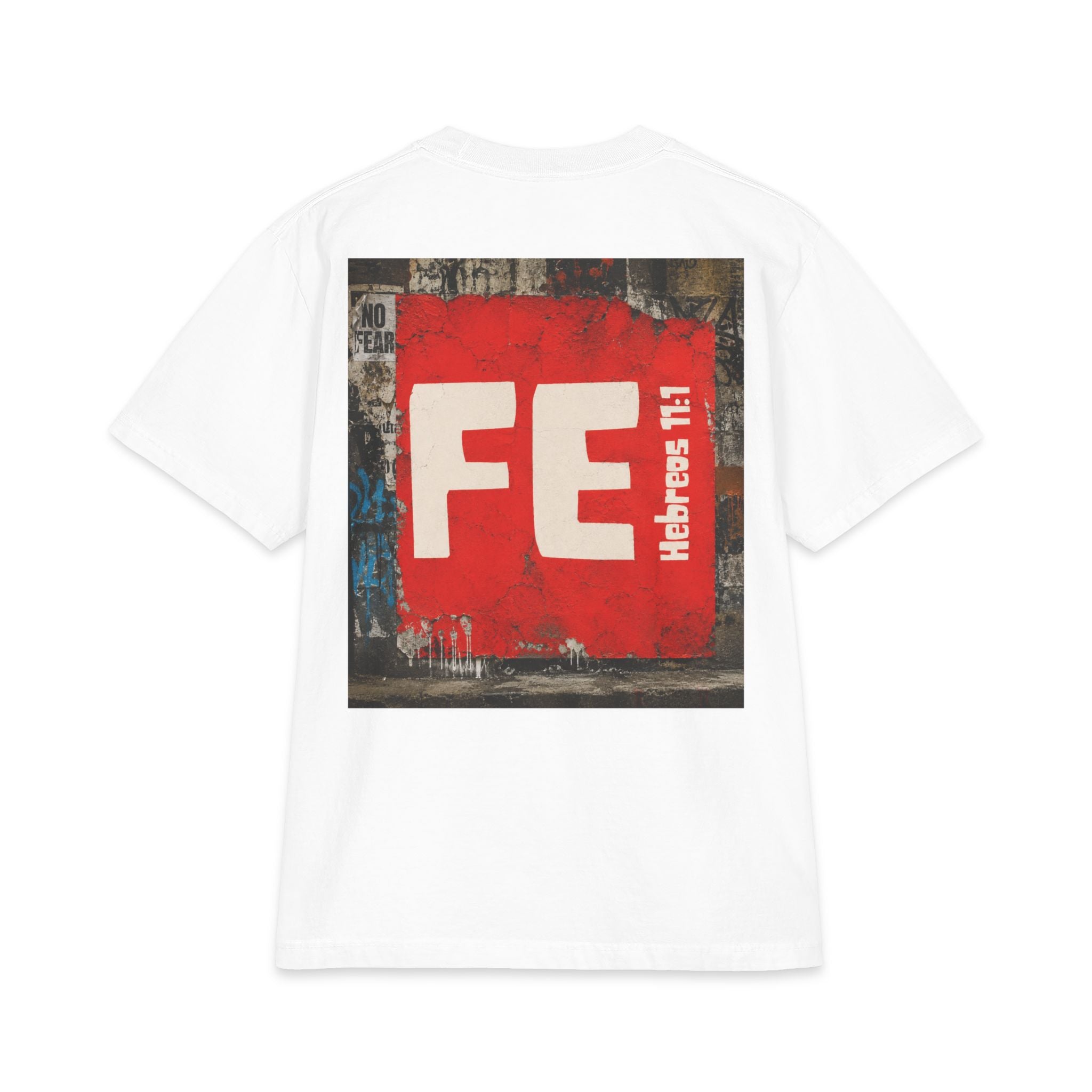 Shaka Wear Fe Oversized white