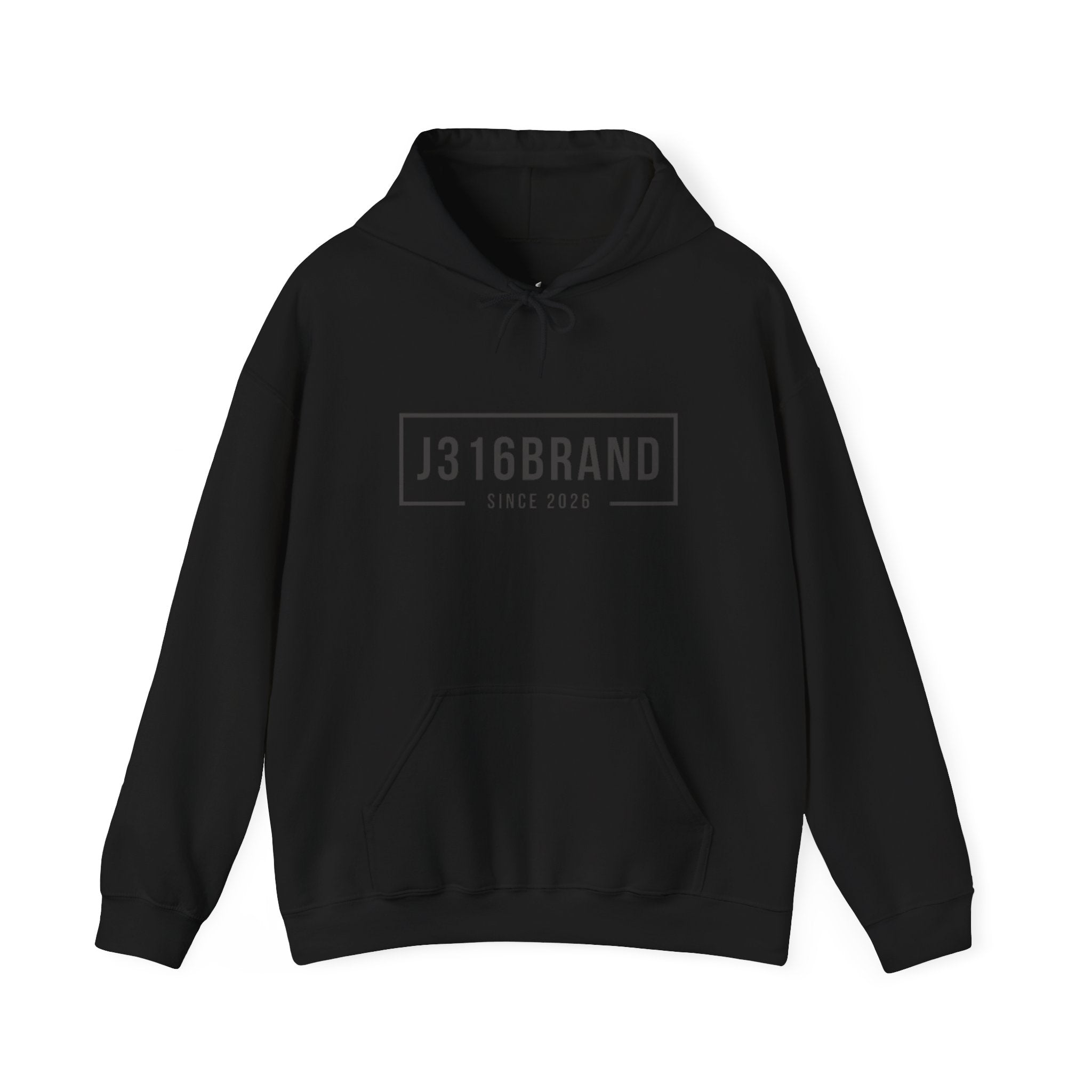 J316 Believe In The One True God Hoodie