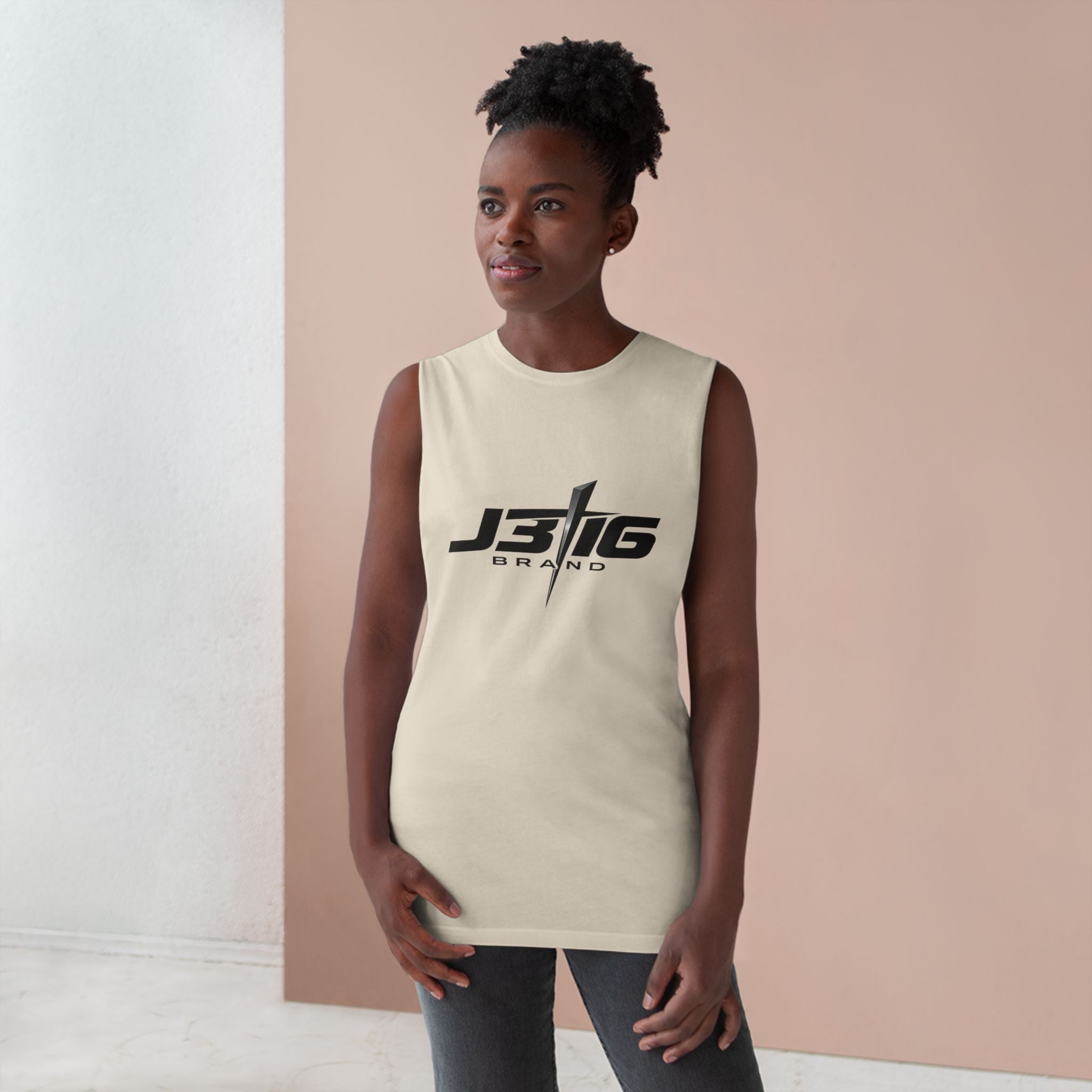 J316 Muscle Shirt