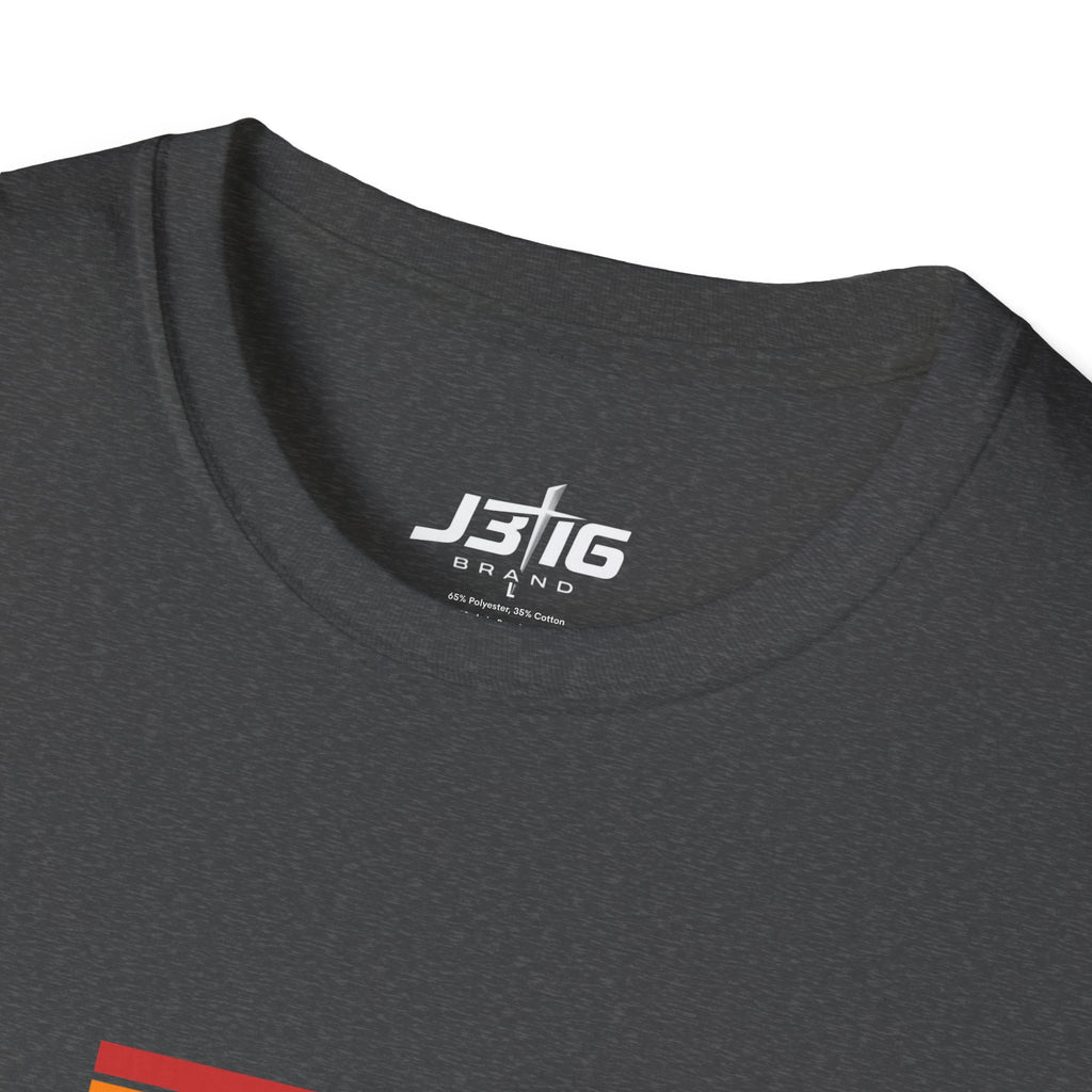 J316 We Need Jesus Shirt Dark
