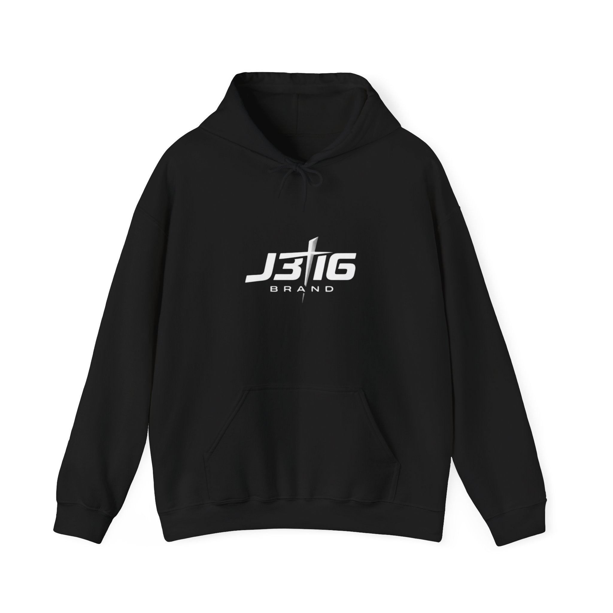 J316 Cristo Mi Redentor Hoodie