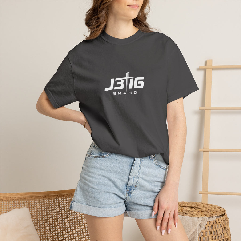 J316 Cristo Mi Redentor Shirt Drak