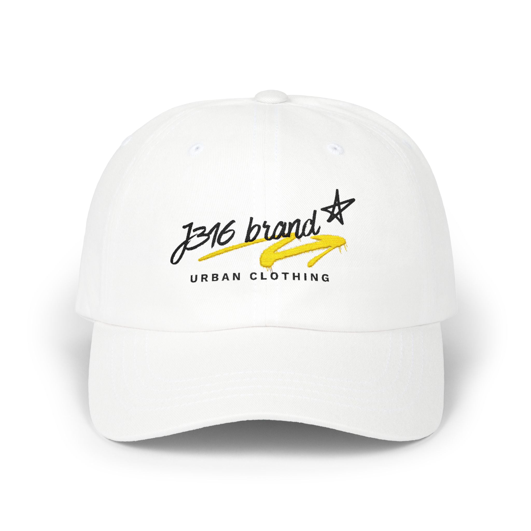 J316 Handwriting logo