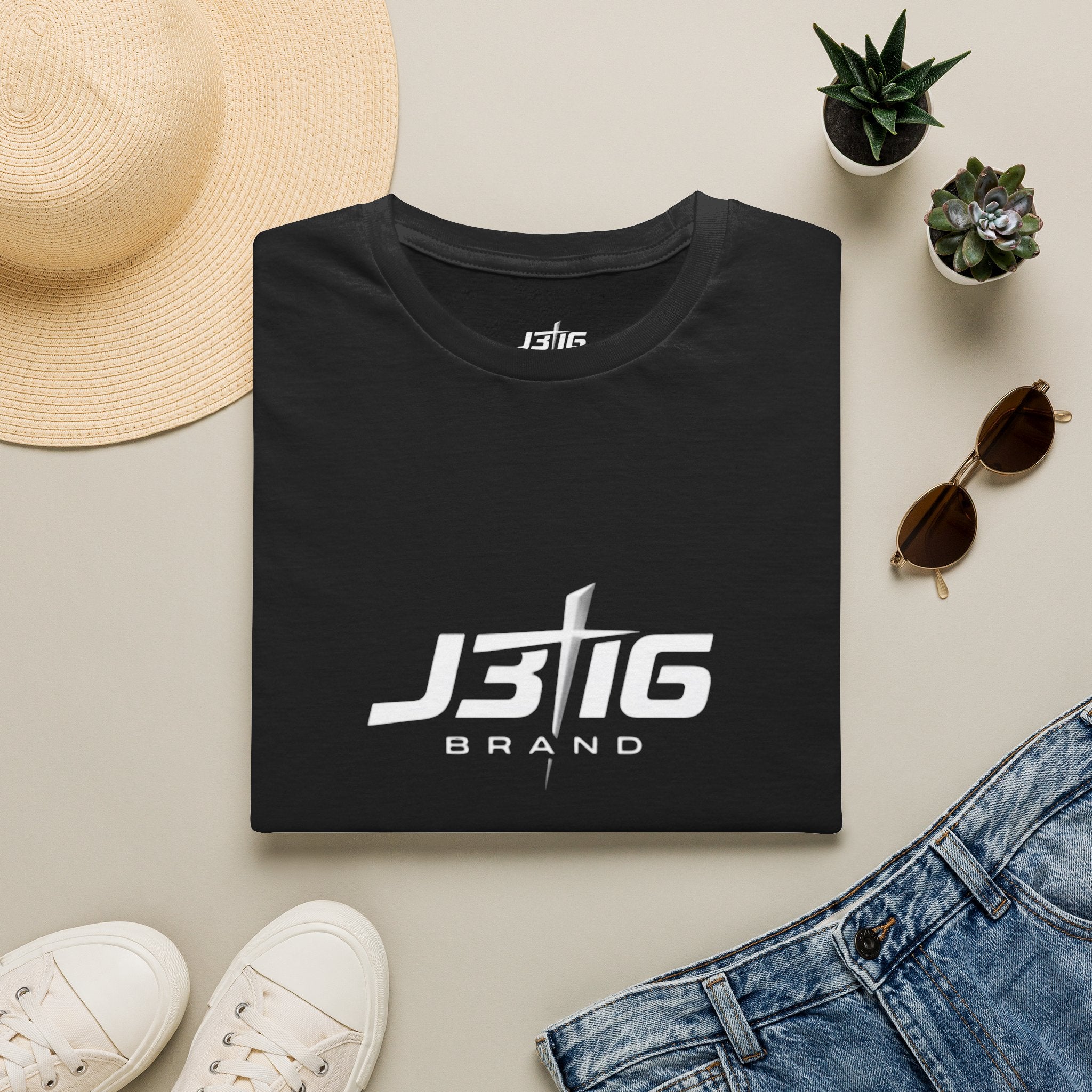 J316 Basic Logo Dark