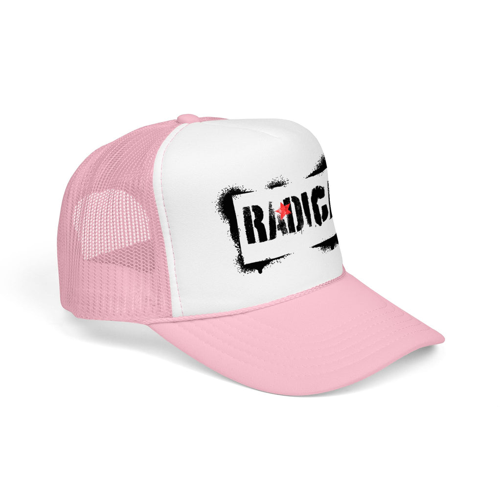 J316 Radical Foam Trucker Hat