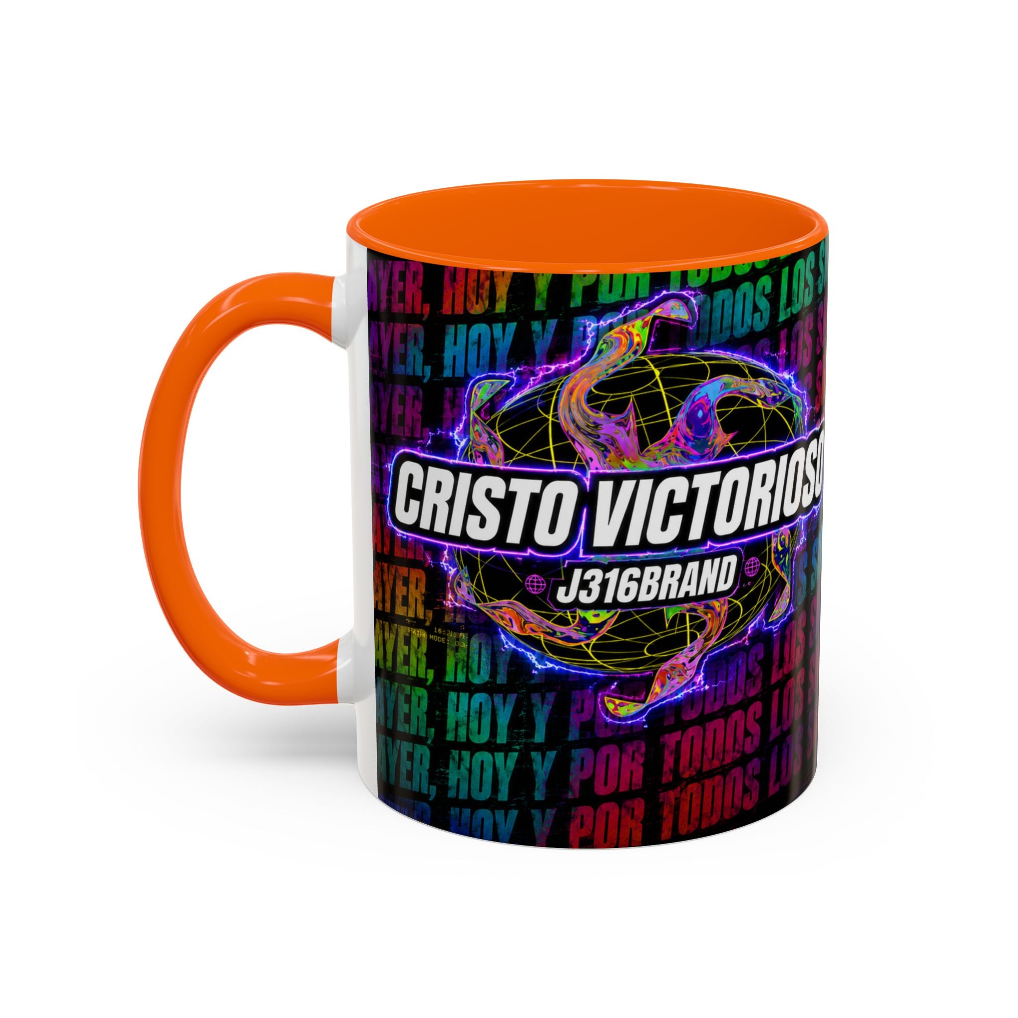 Cristo Victorioso Mug