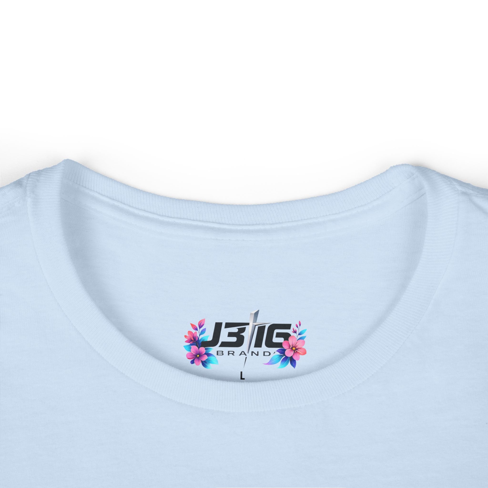 J316 Floral Logo