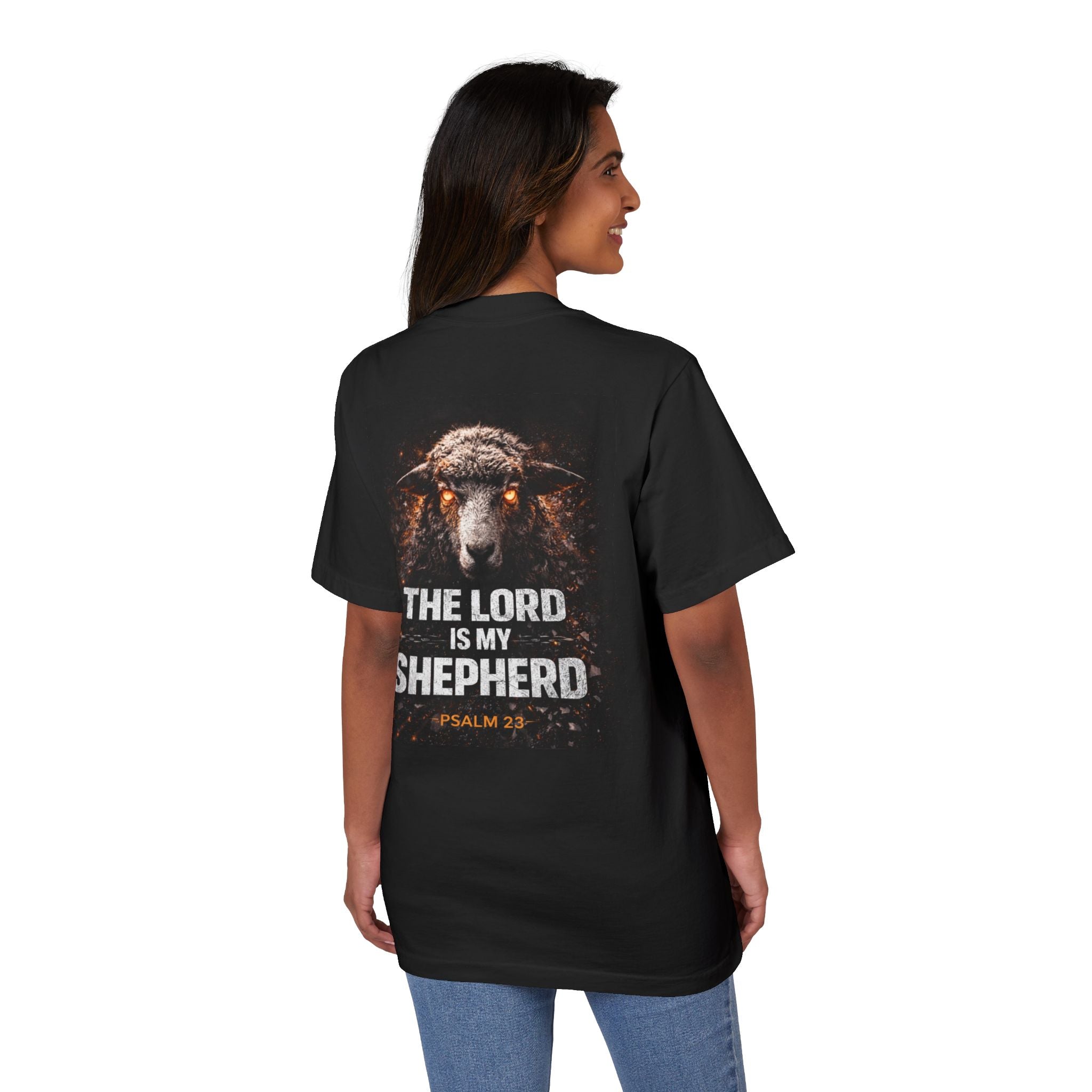 J316 Shaka Wear Psalm 23 Oversized