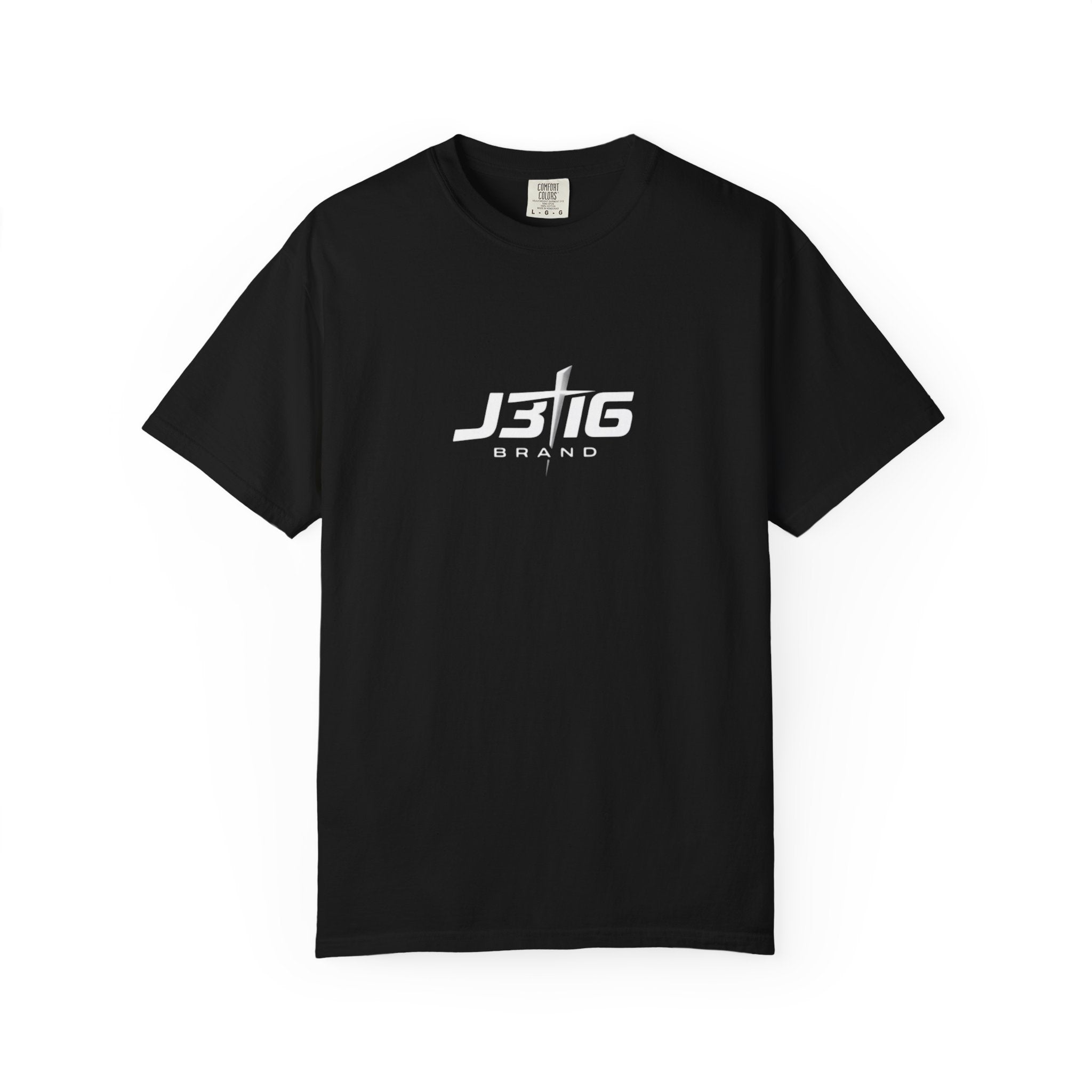 T-Shirt — "Washed by Blood" Christian Graphic Tee