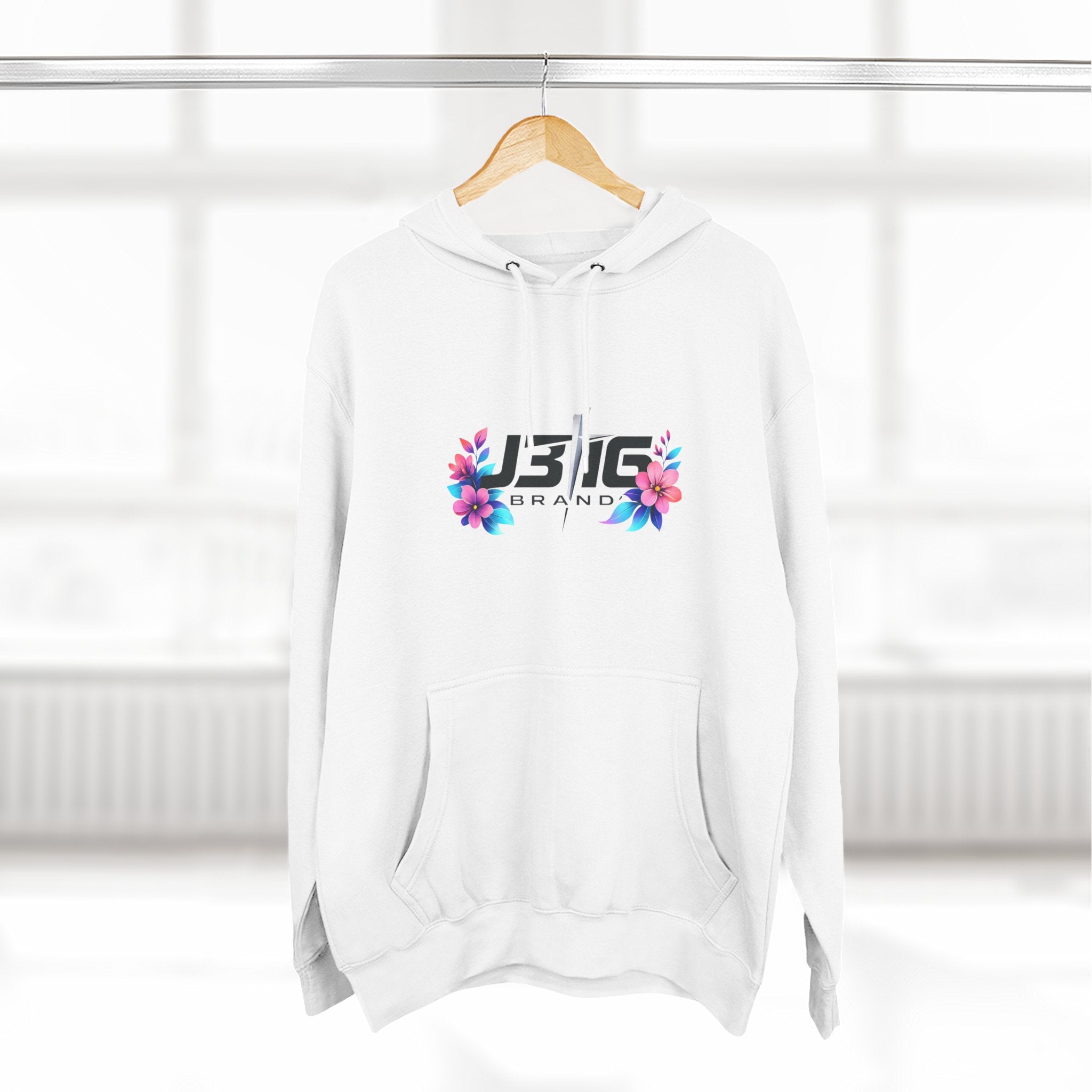 J316 Floral Logo