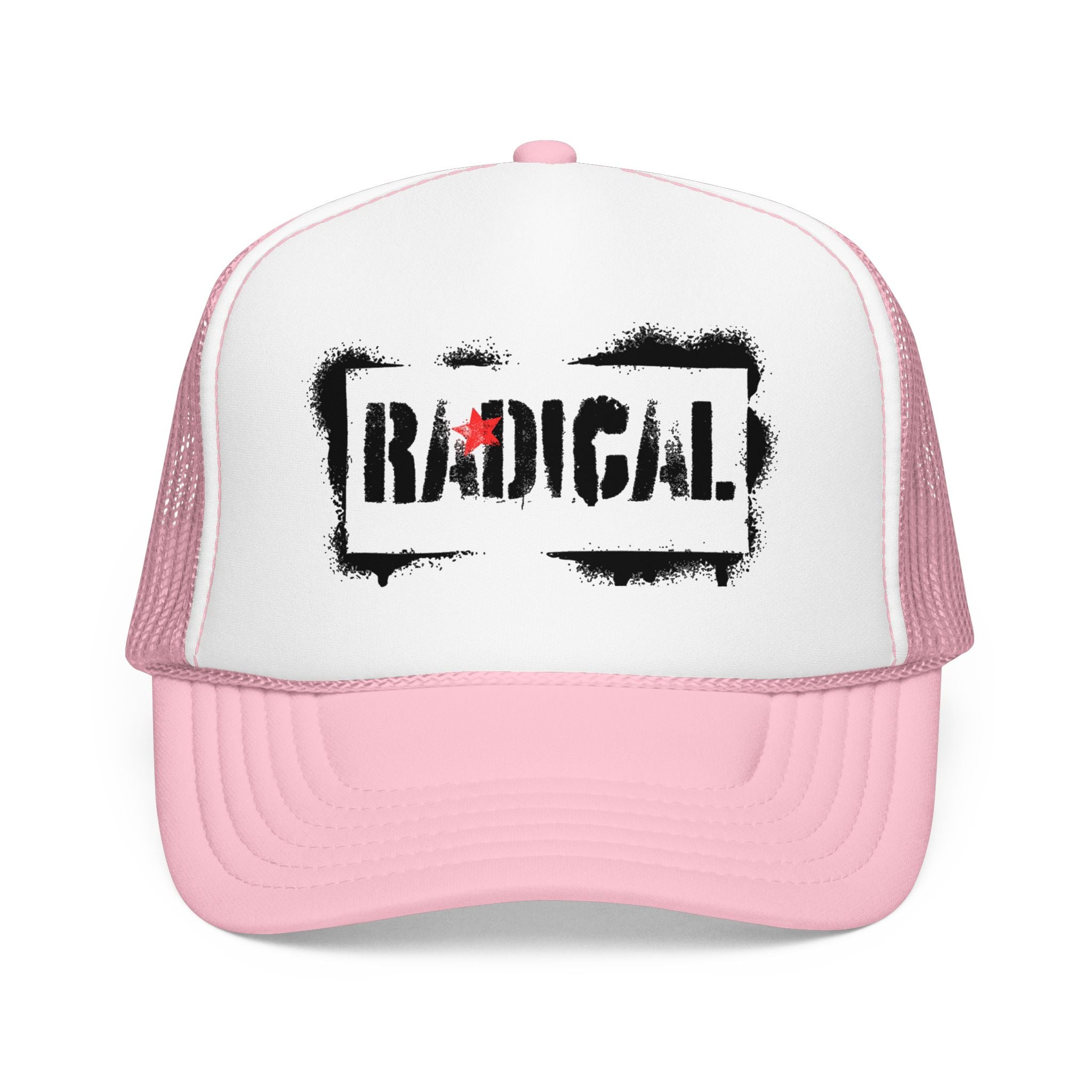 J316 Radical Foam Trucker Hat