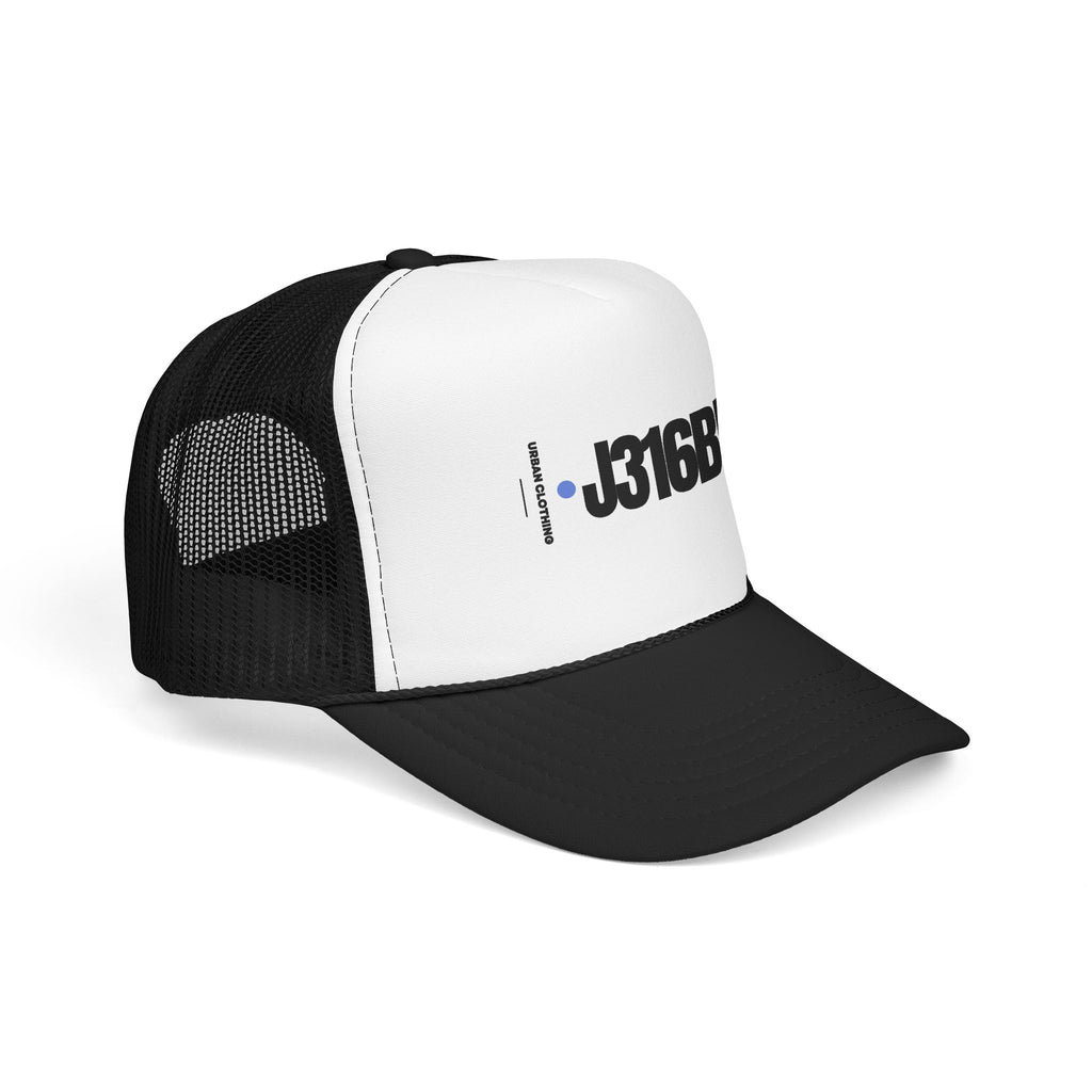 J316BRAND Foam Trucker Hat